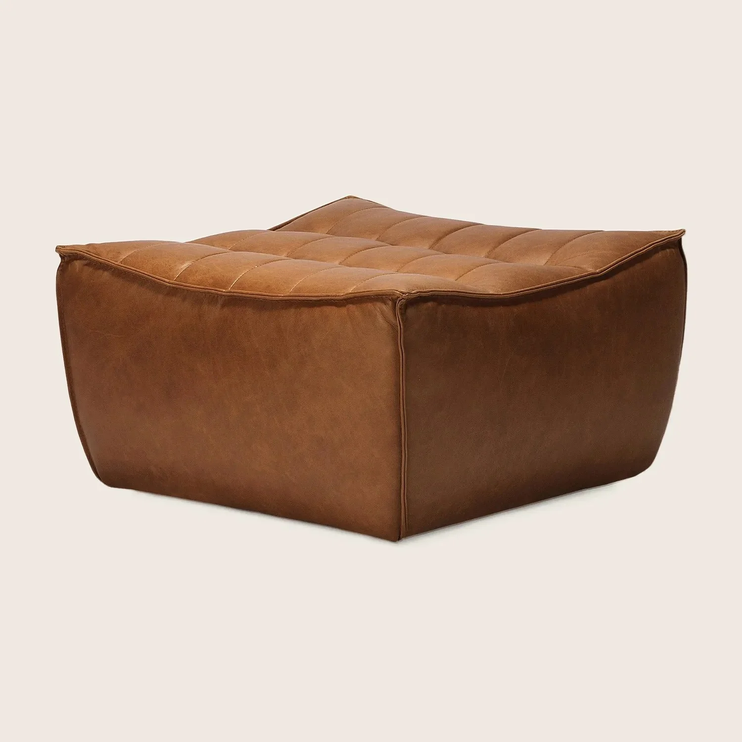 N701 Tufted Ottoman - Image 4