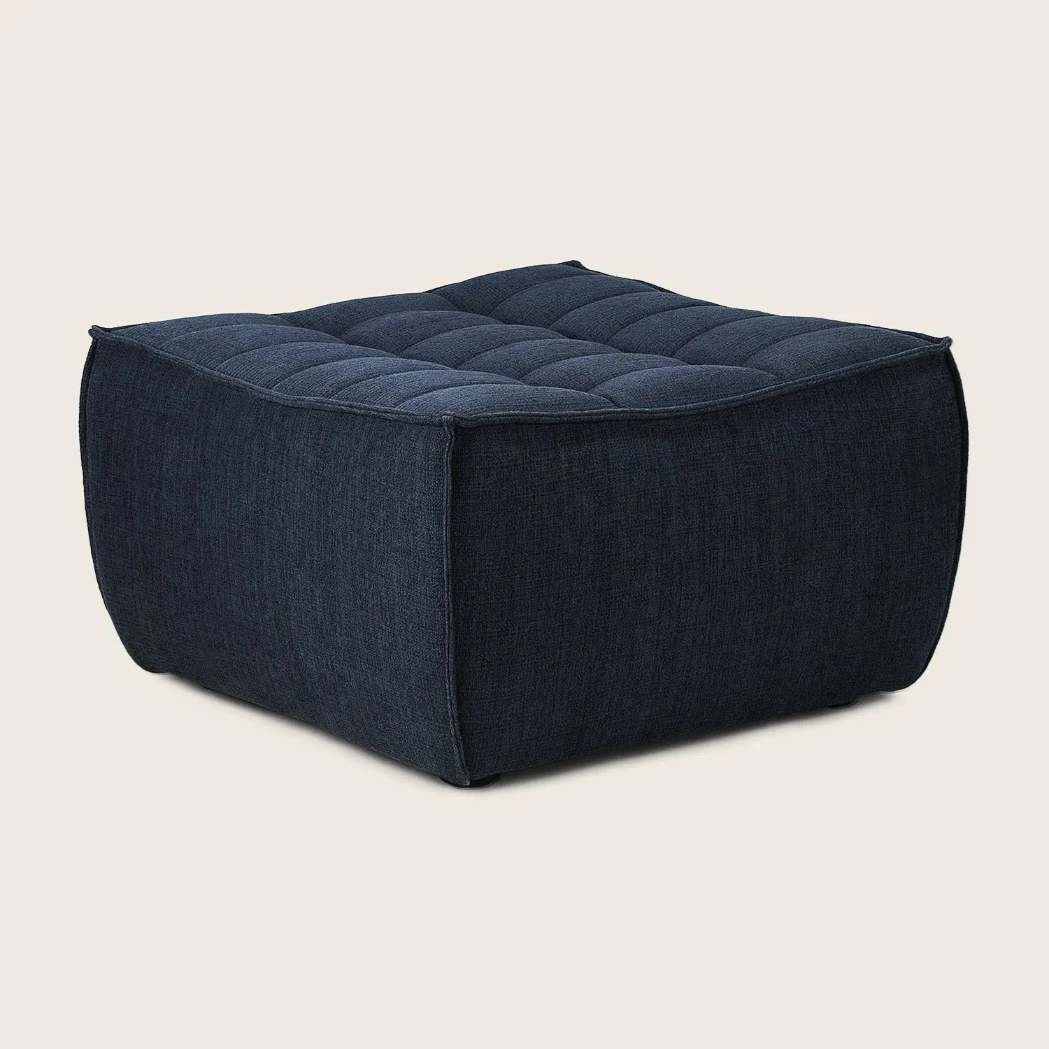 N701 Tufted Ottoman - Image 8