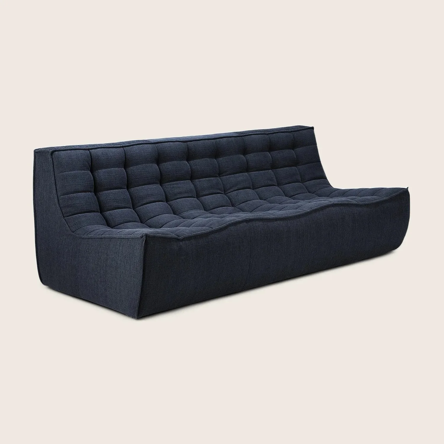 N701 Tufted Armless Sofa - Image 11