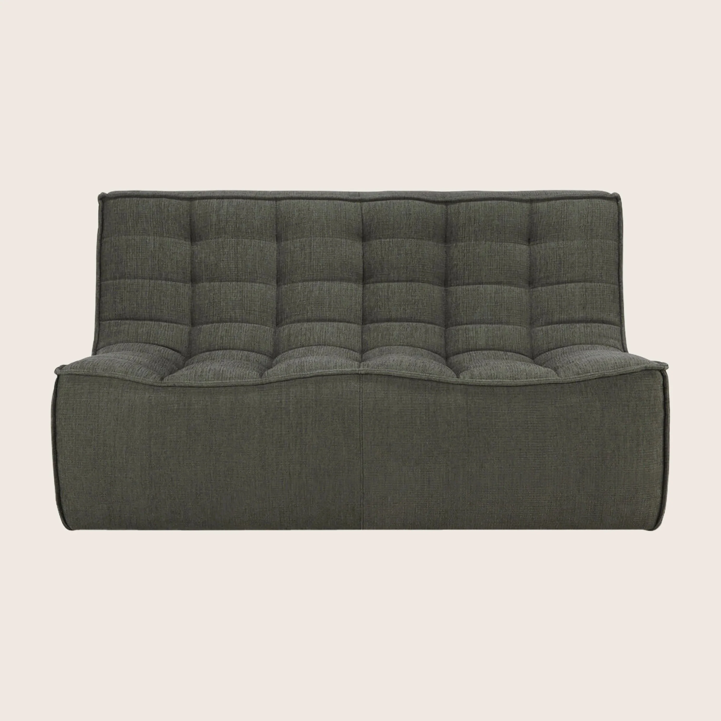 N701 Tufted Armless Sofa - Image 17