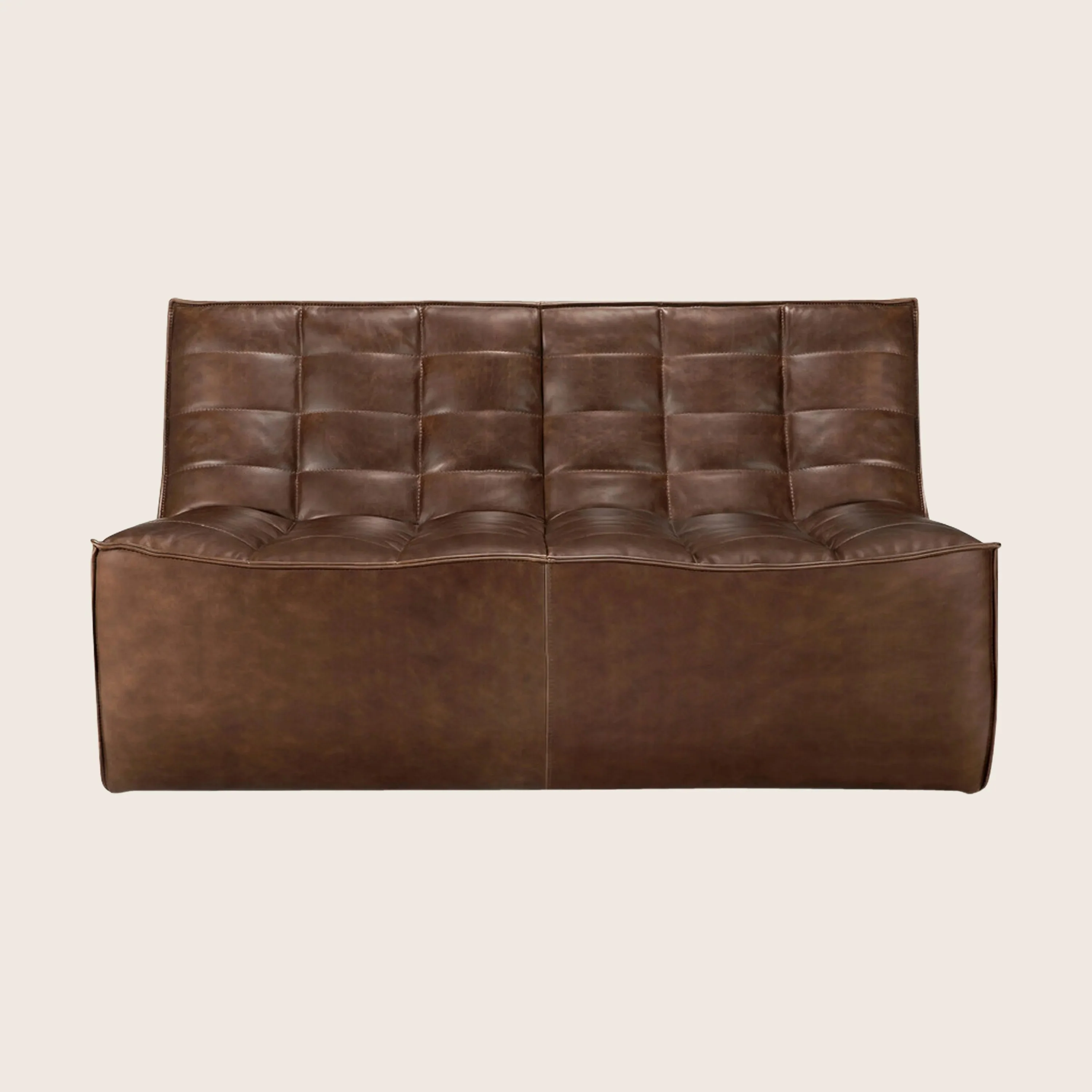 N701 Tufted Armless Sofa - Image 18