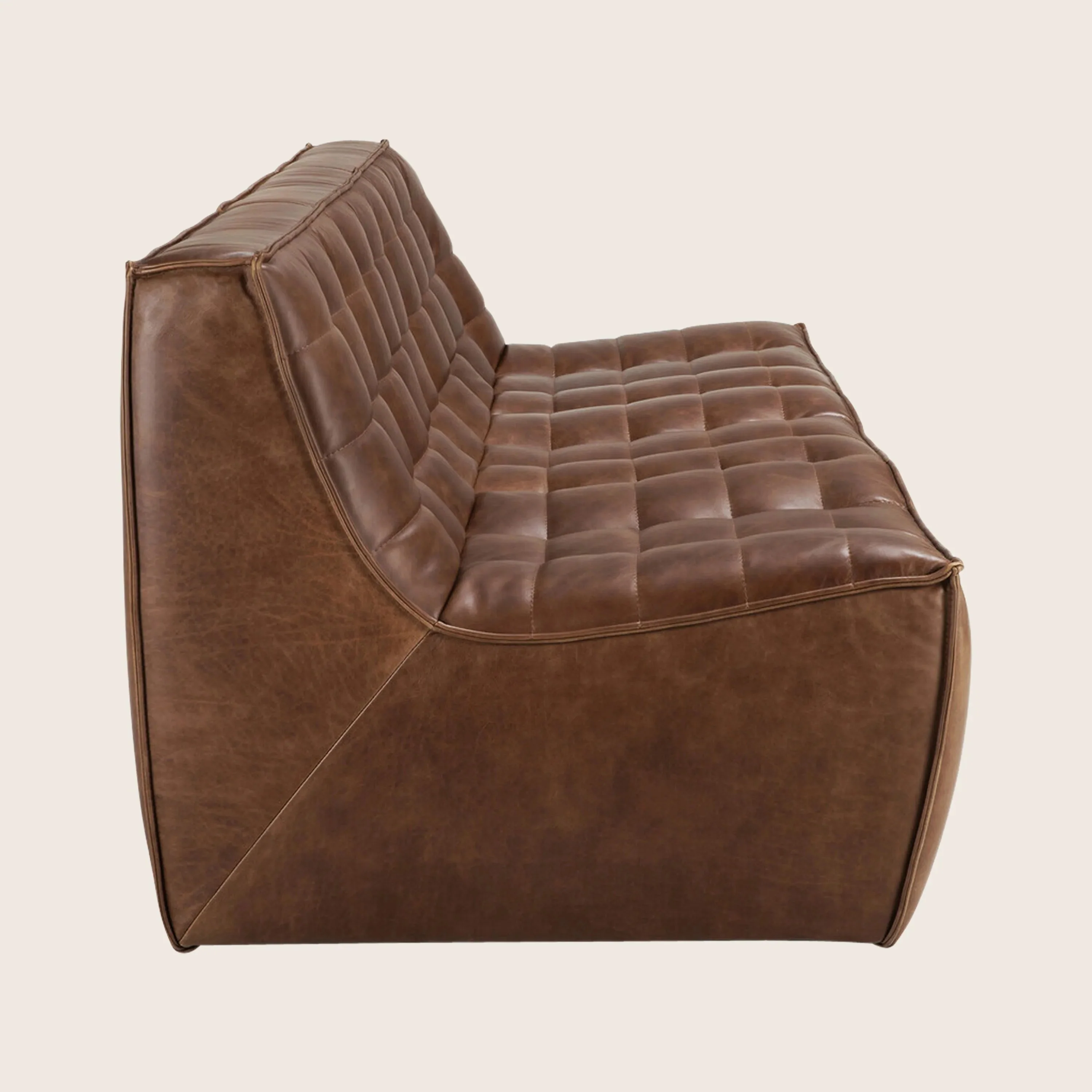 N701 Tufted Armless Sofa - Image 23