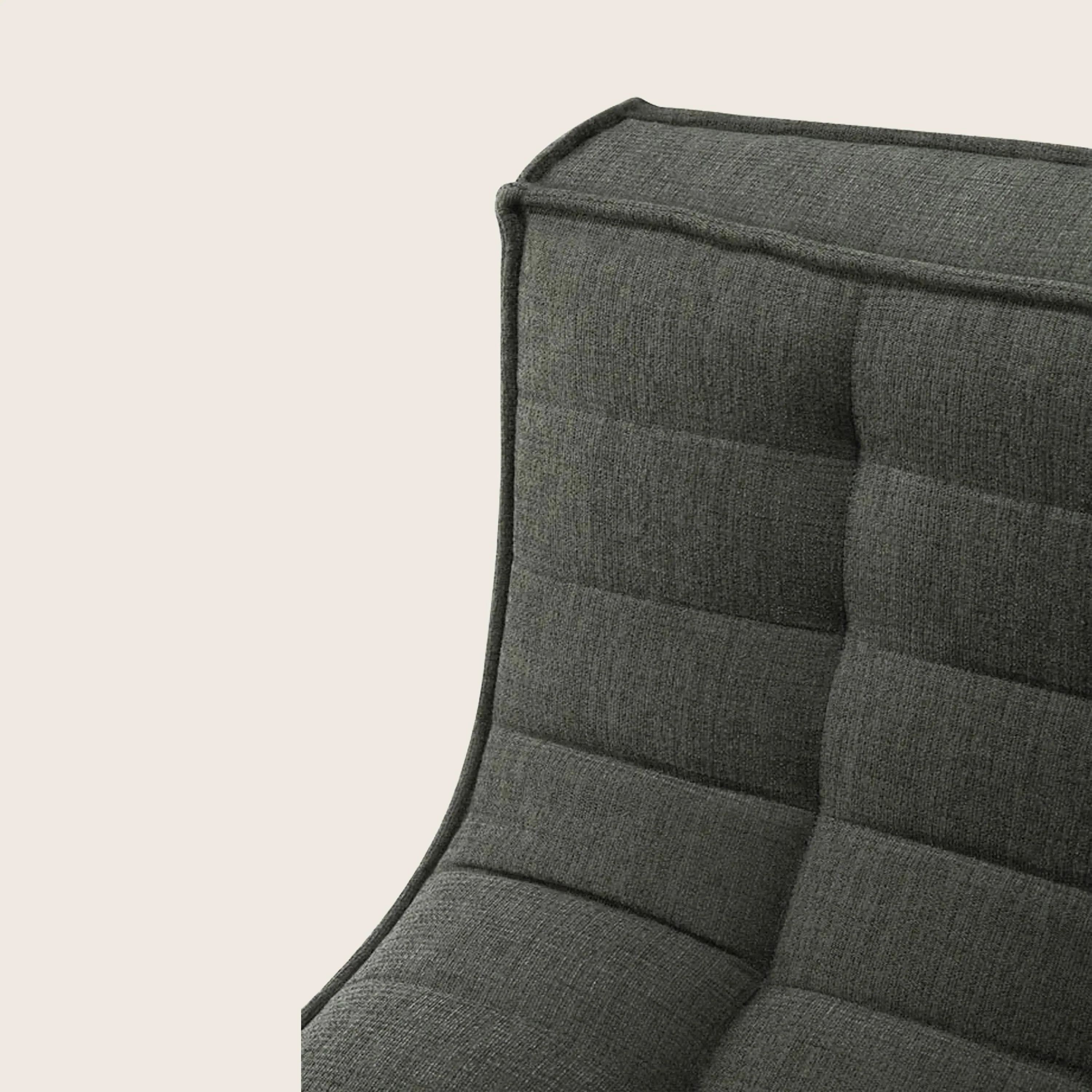 N701 Tufted Armless Sofa - Image 33
