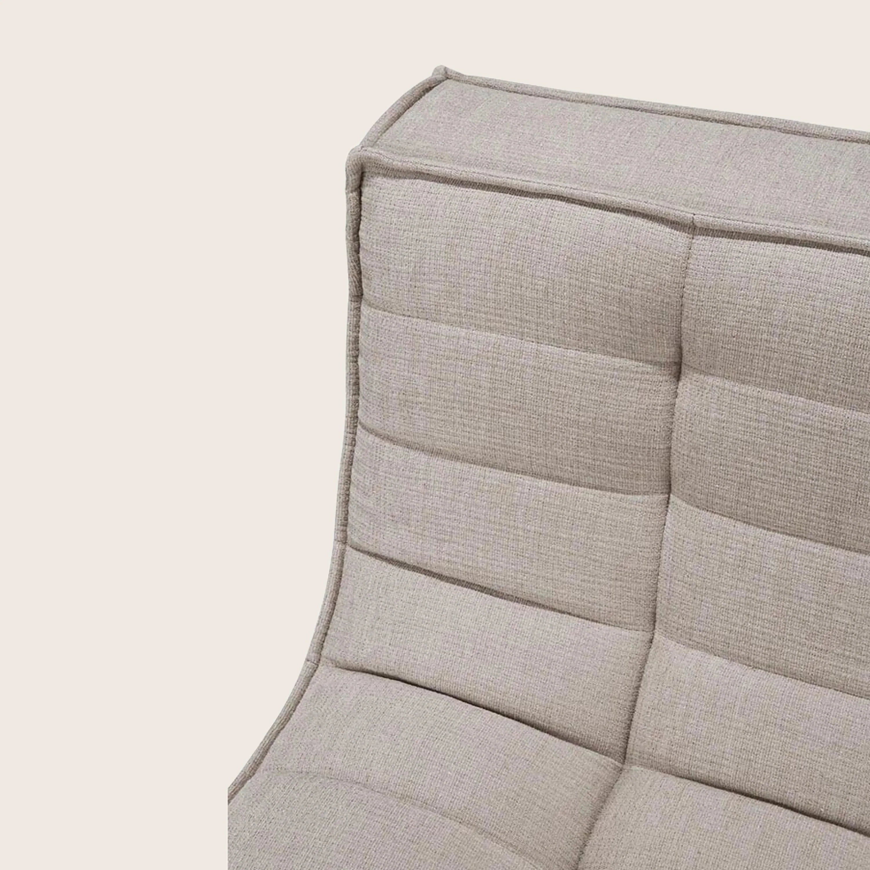N701 Tufted Armless Sofa - Image 41
