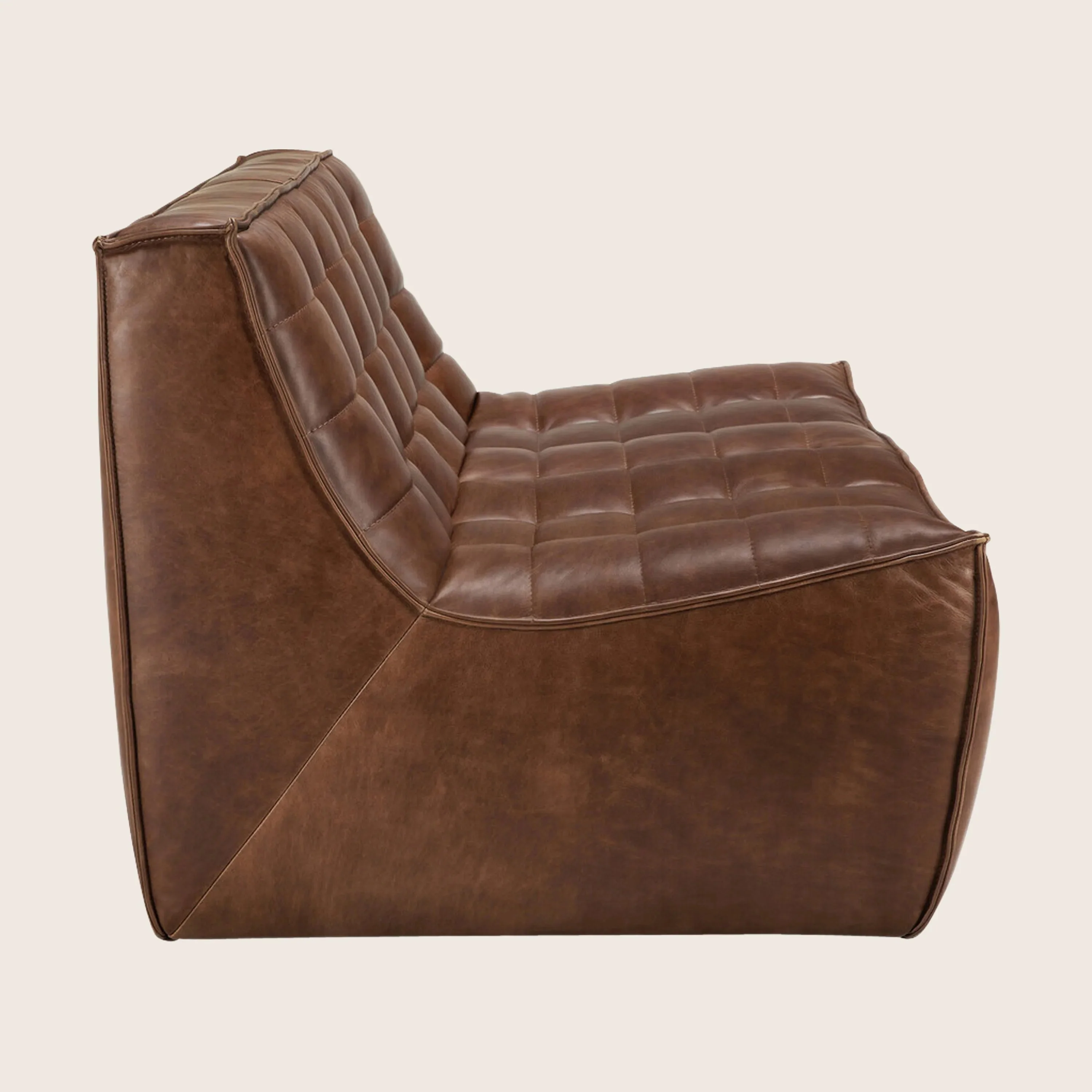 N701 Tufted Armless Sofa - Image 47