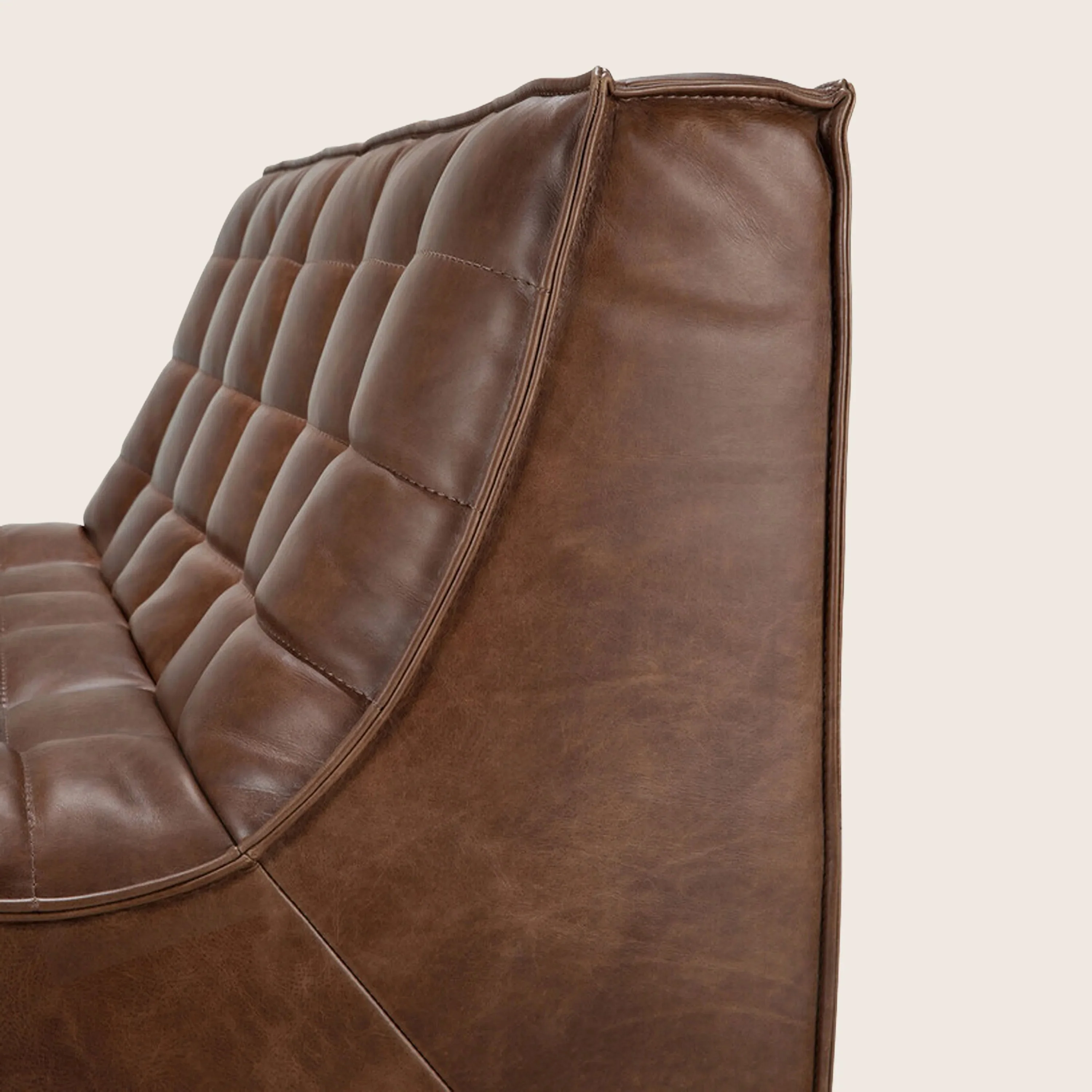 N701 Tufted Armless Sofa - Image 48
