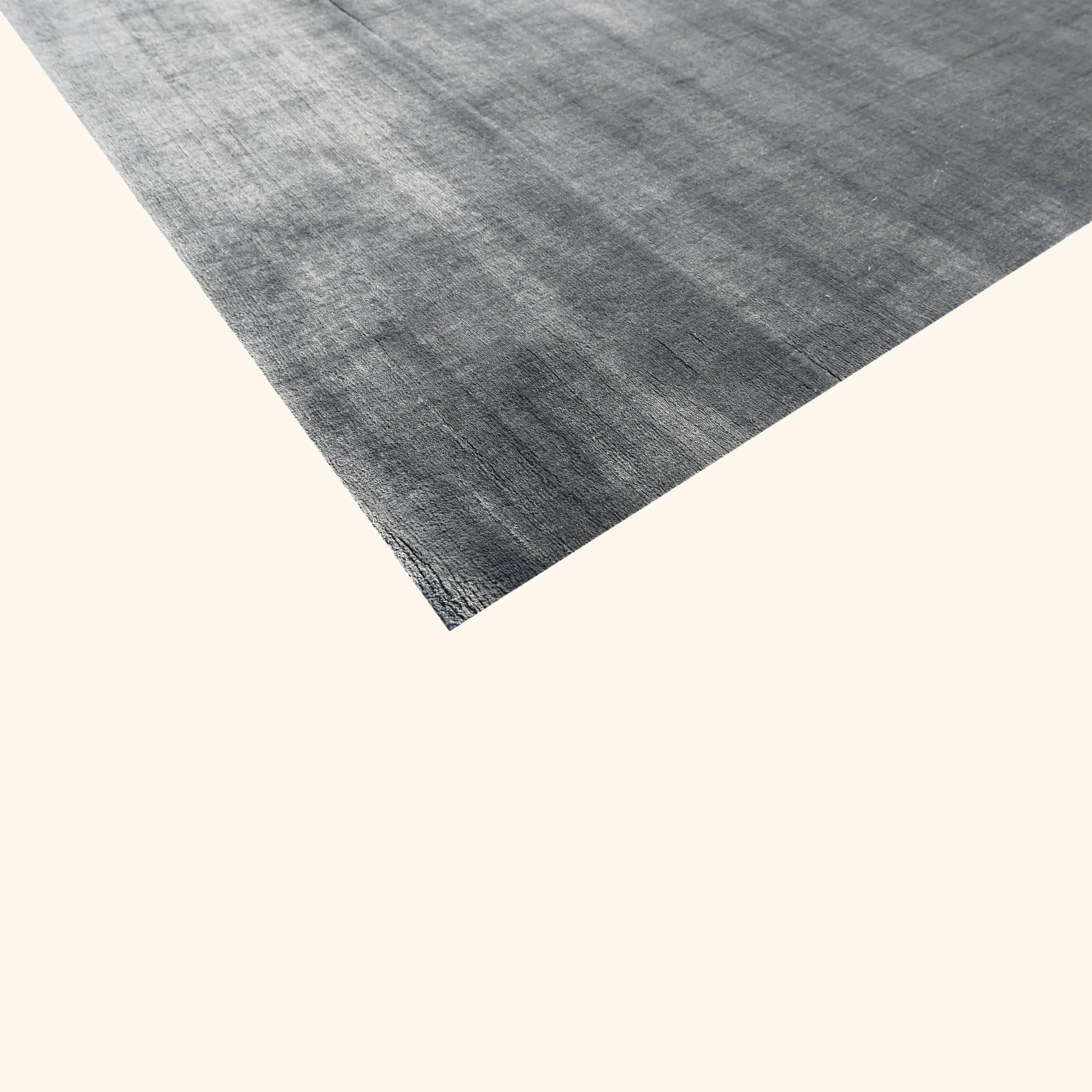 Sedona Sage Solid Silk Rug - 9' x 12' - Image 4