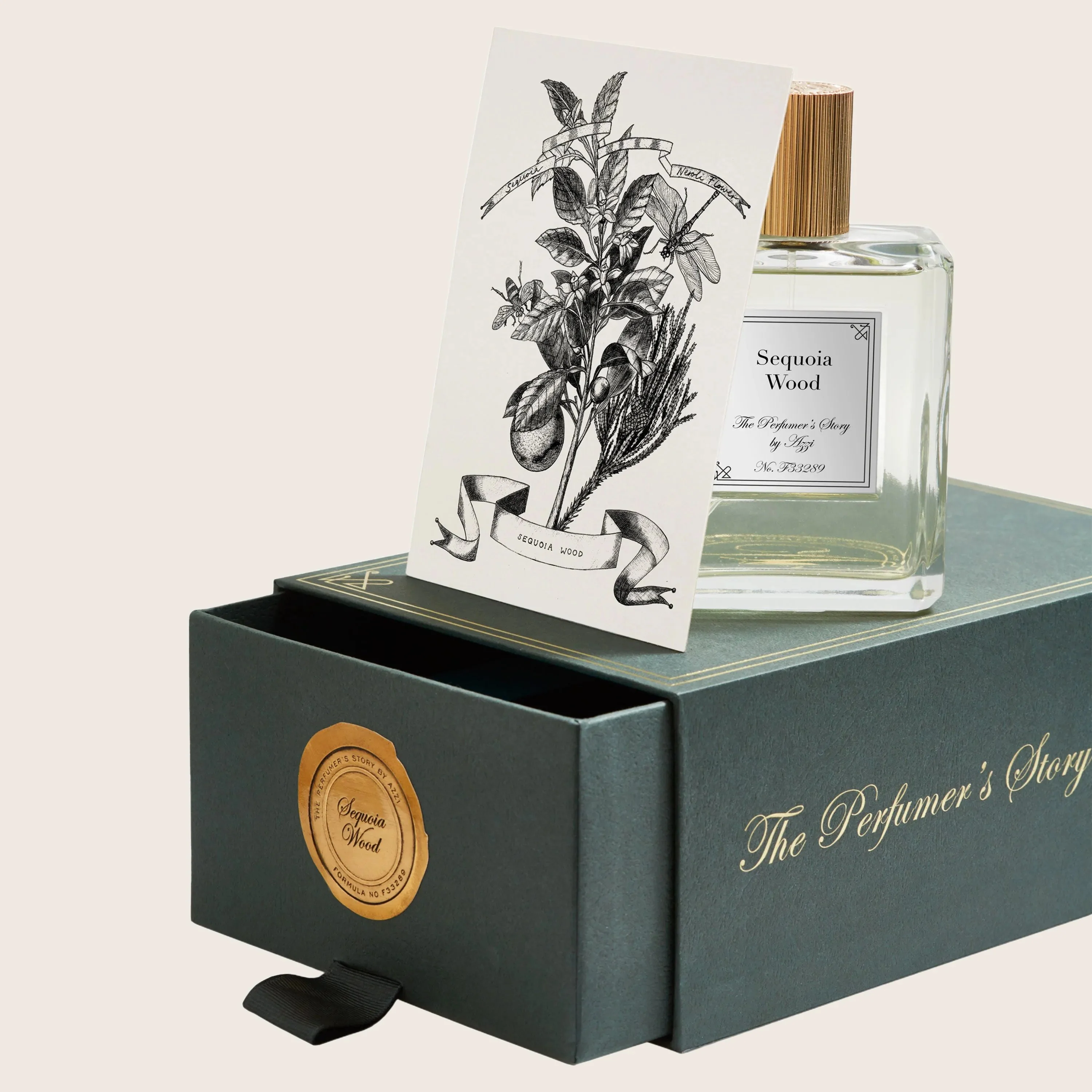 Sequoia Wood Eau de Parfum - Image 3