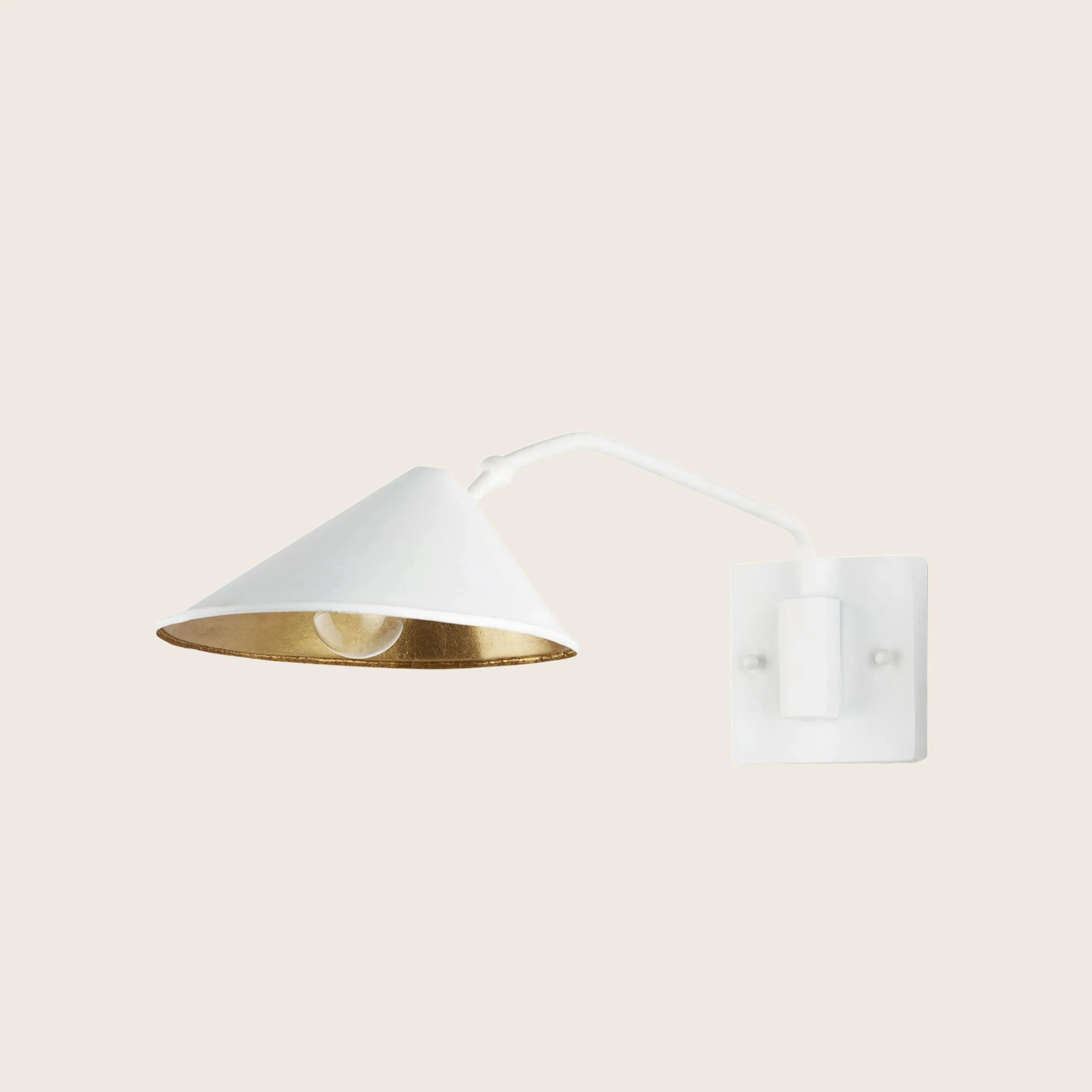 Serpa Swing-Arm Wall Sconce - Image 5