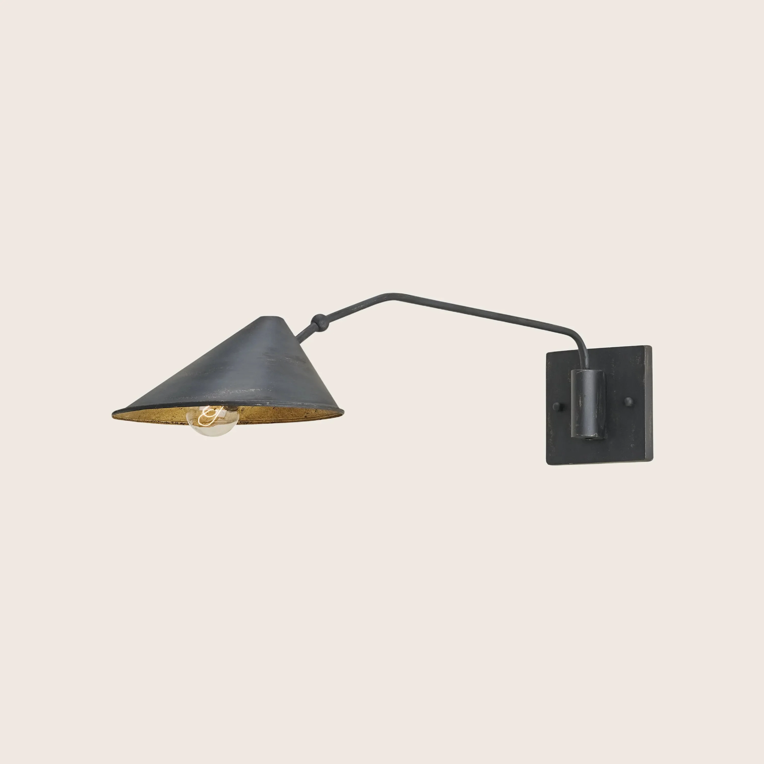 Serpa Swing-Arm Wall Sconce - Image 6