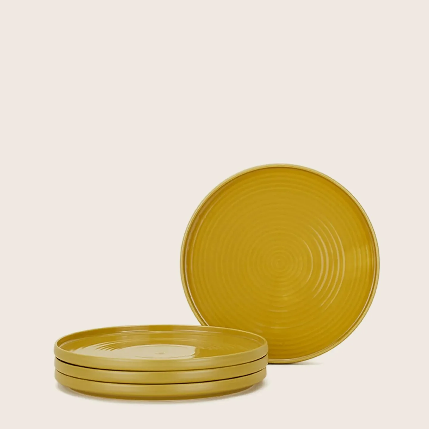 Essential Dinner Plates, Set of 4 - Image 11