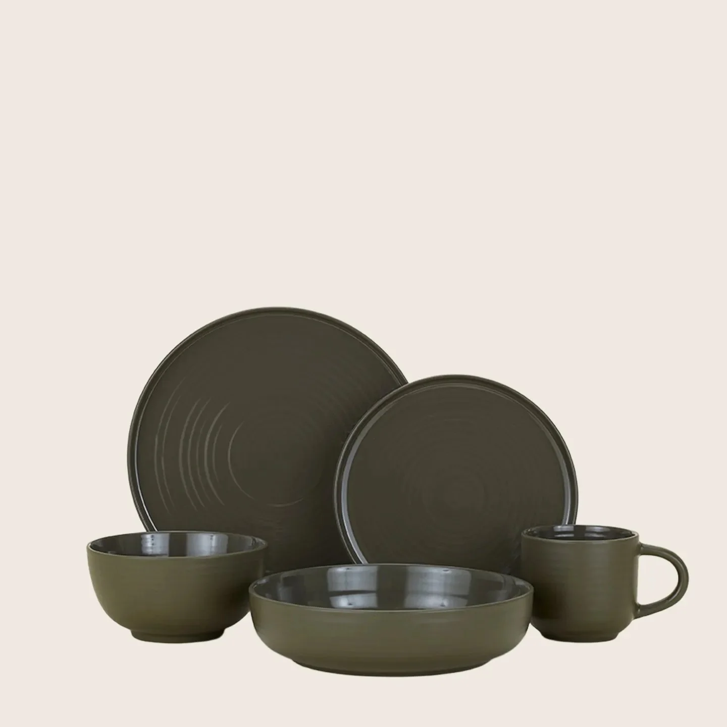 Essential Dinner Plates, Set of 4 - Image 14