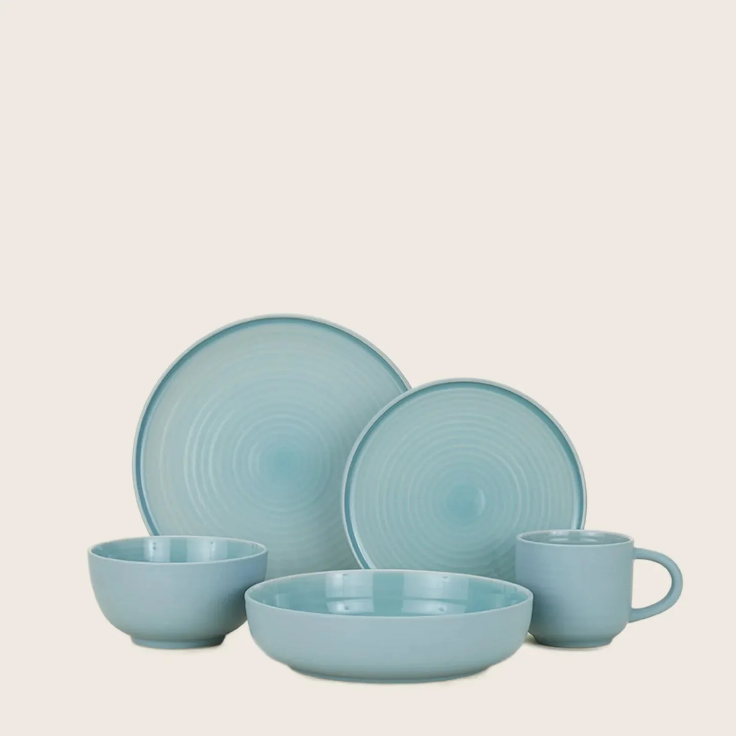 Essential Dinner Plates, Set of 4 - Image 18