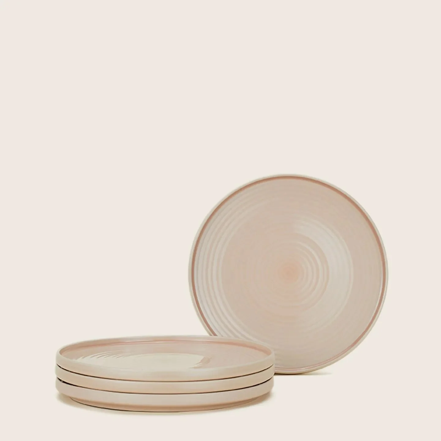 Essential Dinner Plates, Set of 4 - Image 4