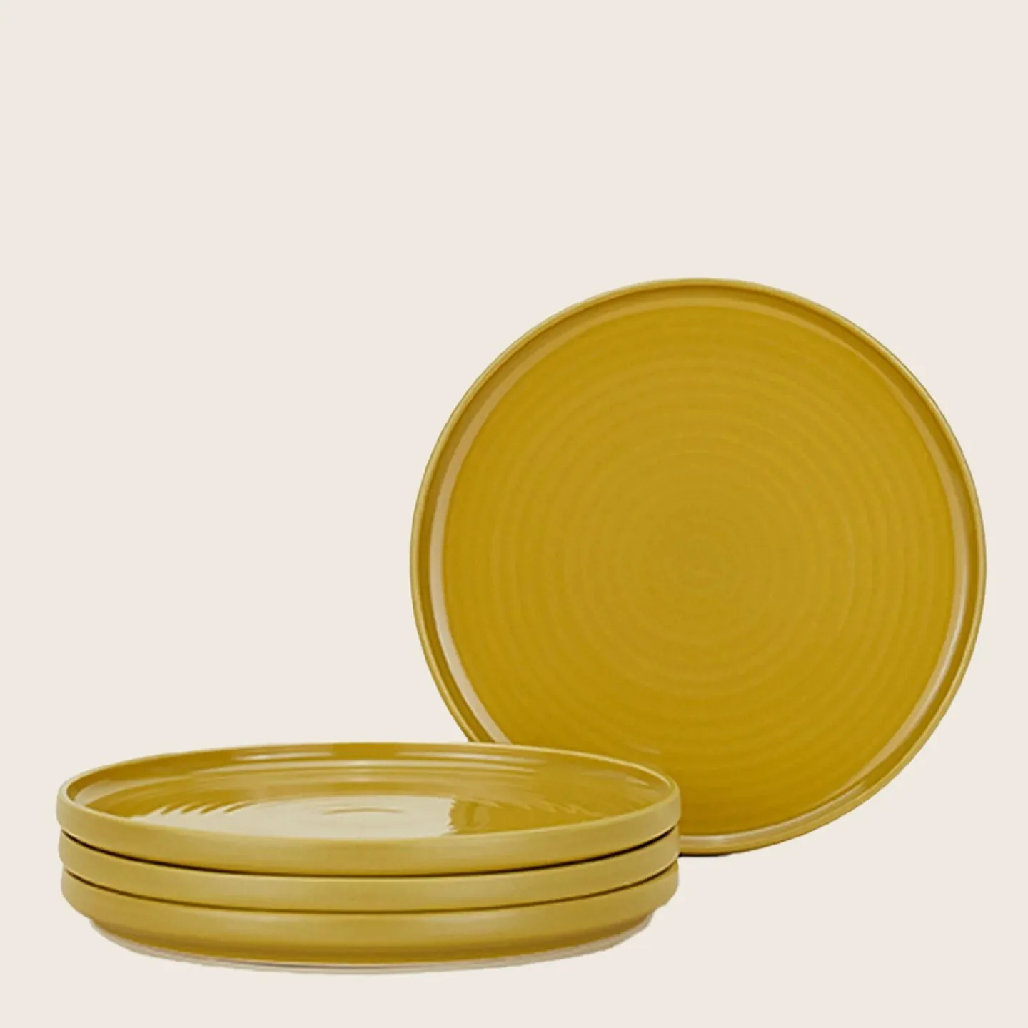 Essential Dinner Plates, Set of 4 - Image 9