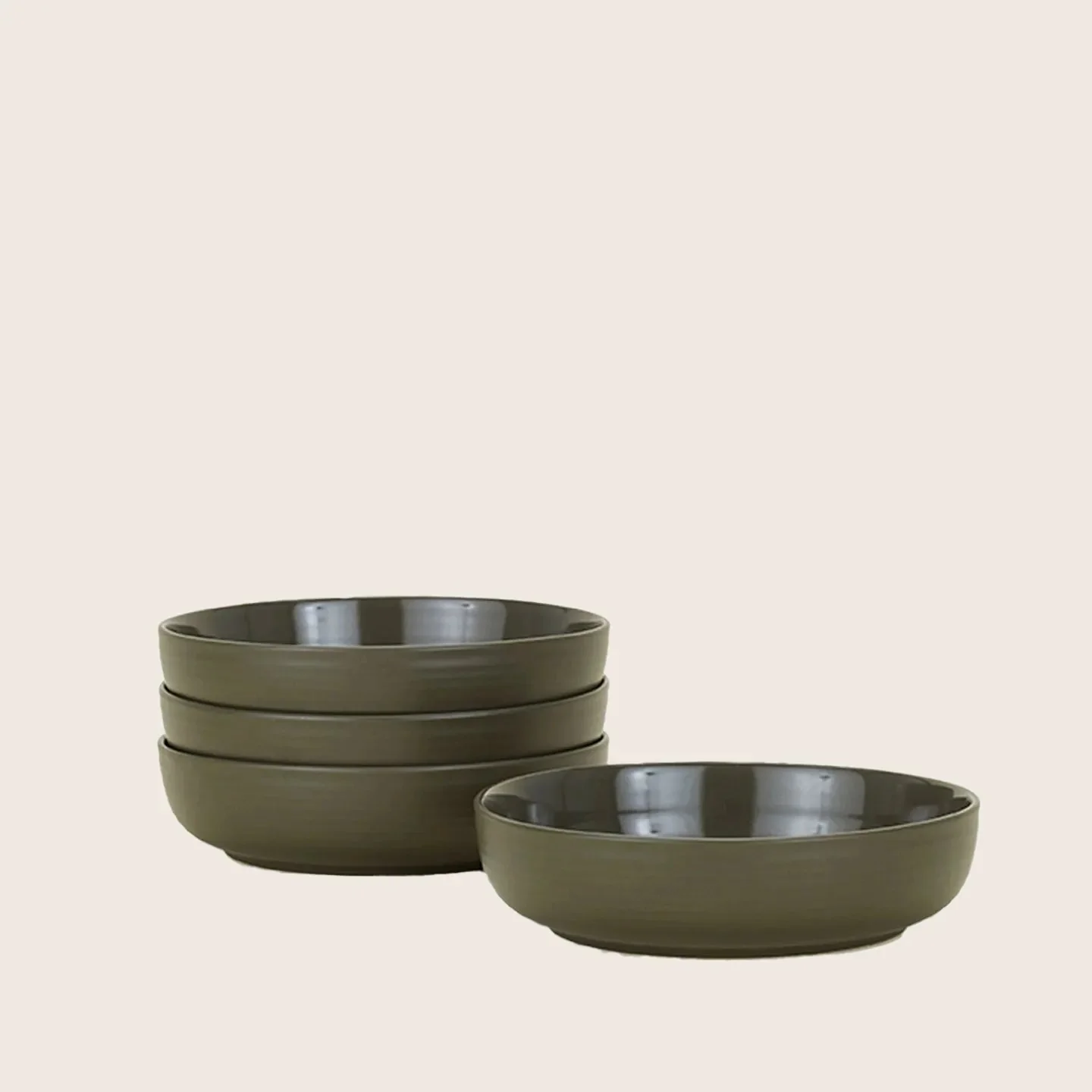 Essential Low Bowls, Set of 4 - Image 5