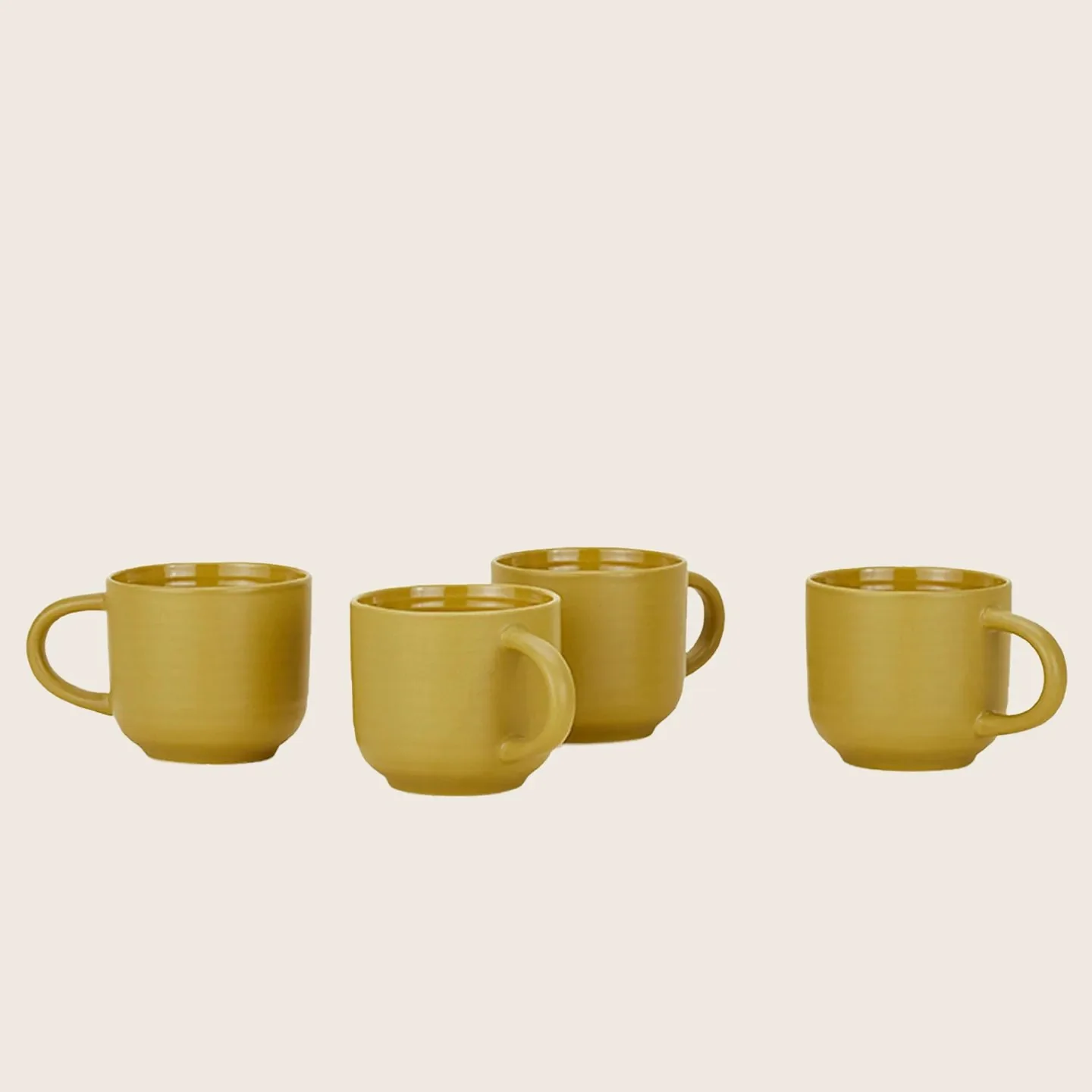 Essential Mugs, Set of 4 - Image 10