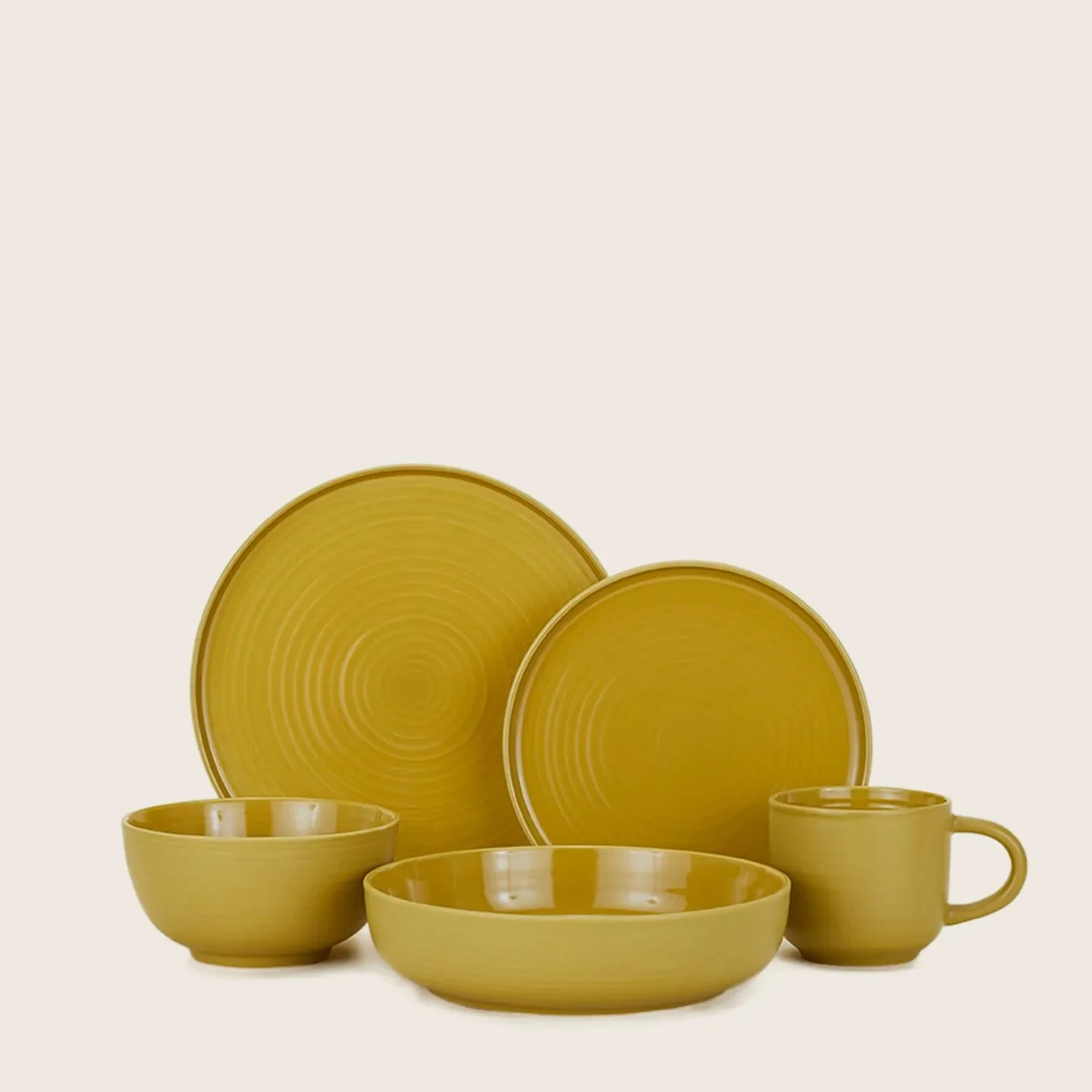 Essential Mugs, Set of 4 - Image 11