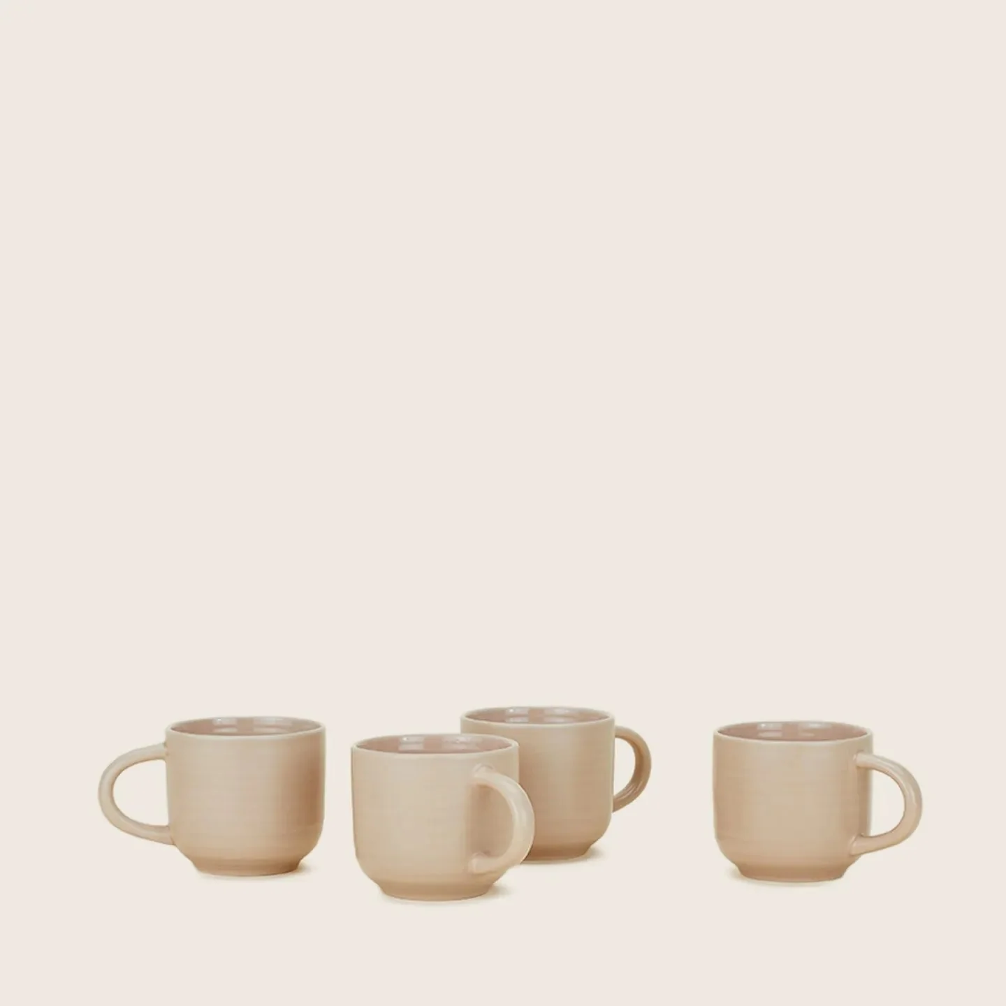 Essential Mugs, Set of 4 - Image 3