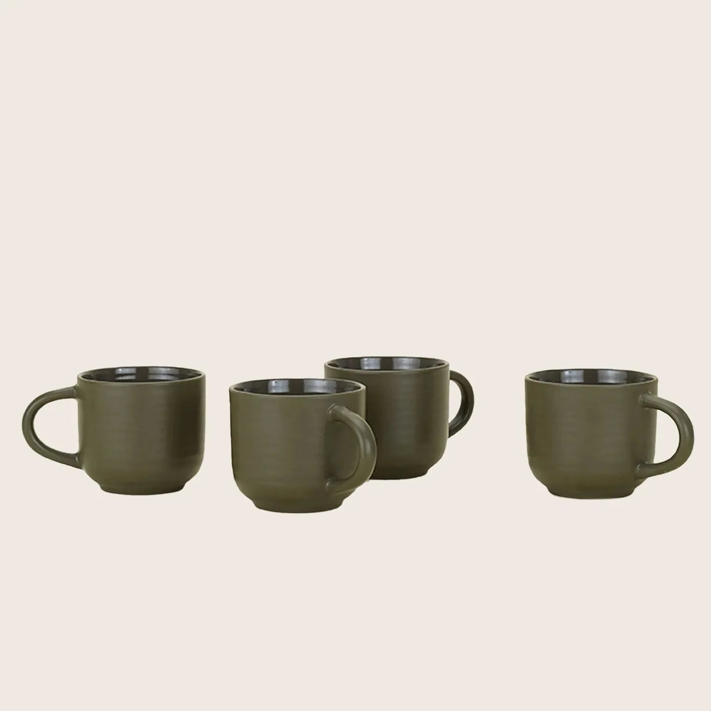 Essential Mugs, Set of 4 - Image 4