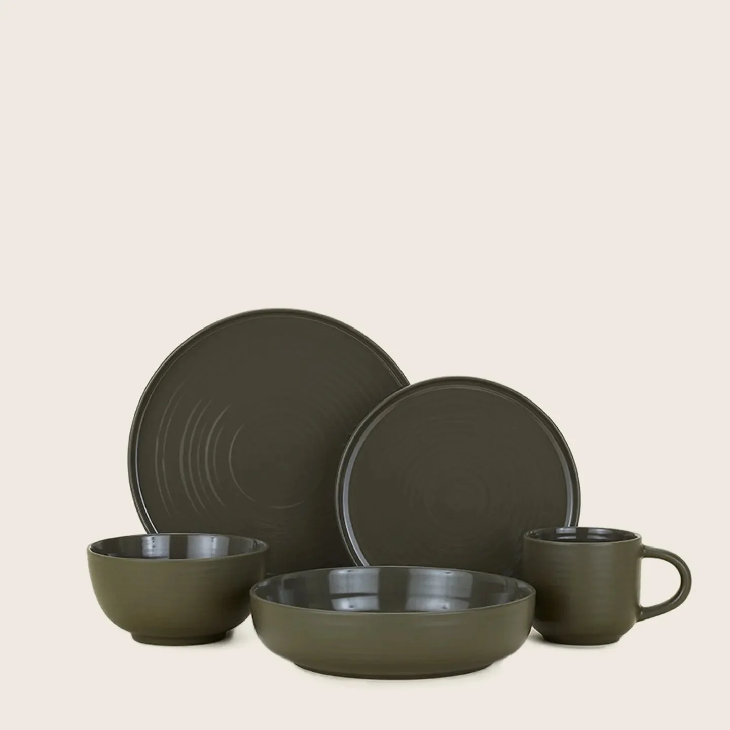 Essential Mugs, Set of 4 - Image 5