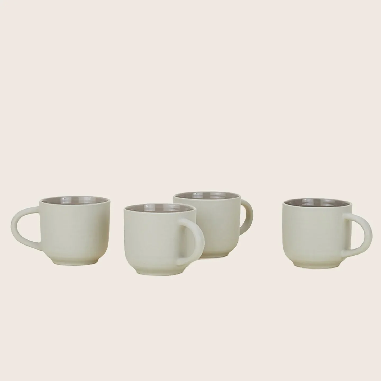 Essential Mugs, Set of 4 - Image 7