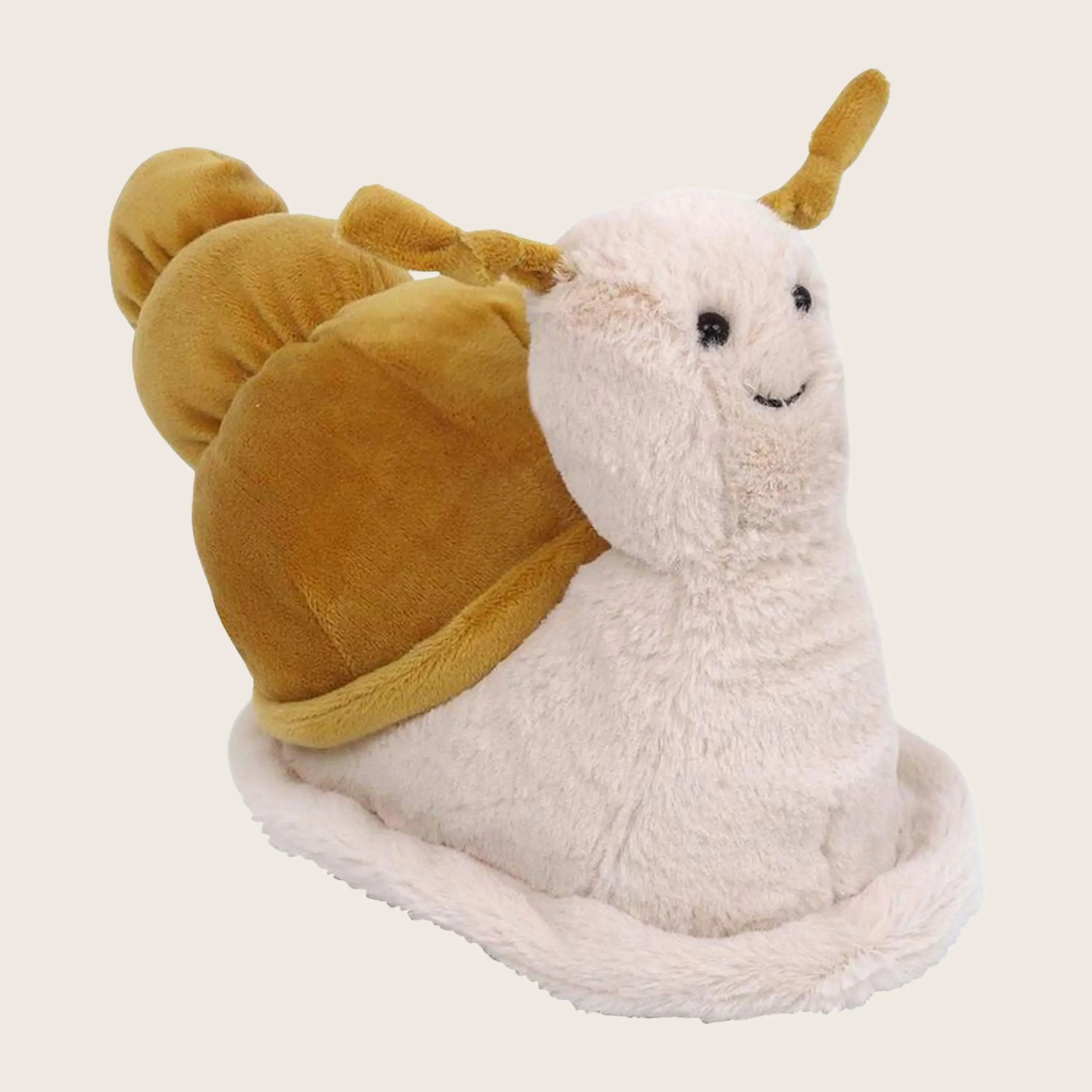 Shelby the Snail Stuffed Animal