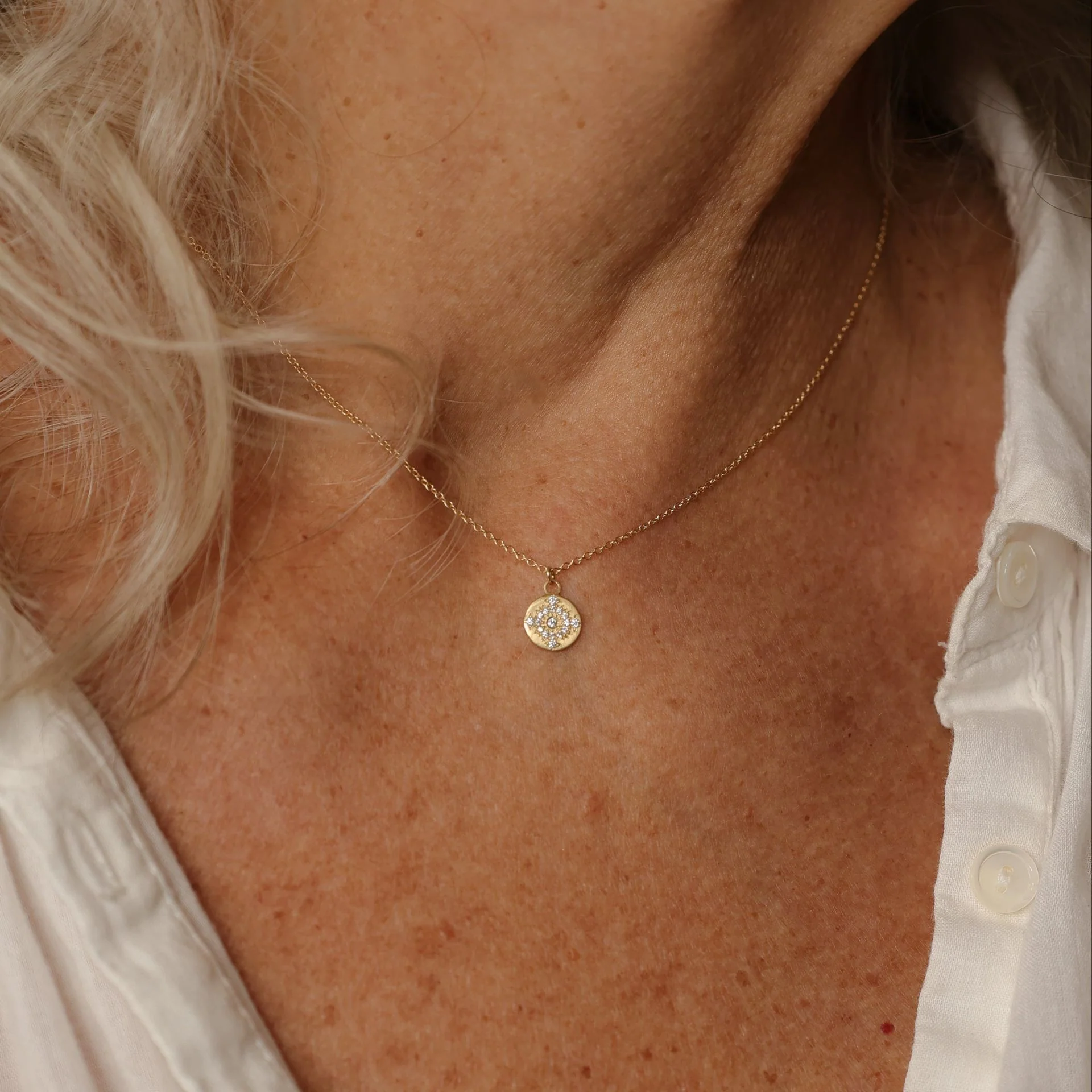 Shimmer Pendant - Image 2