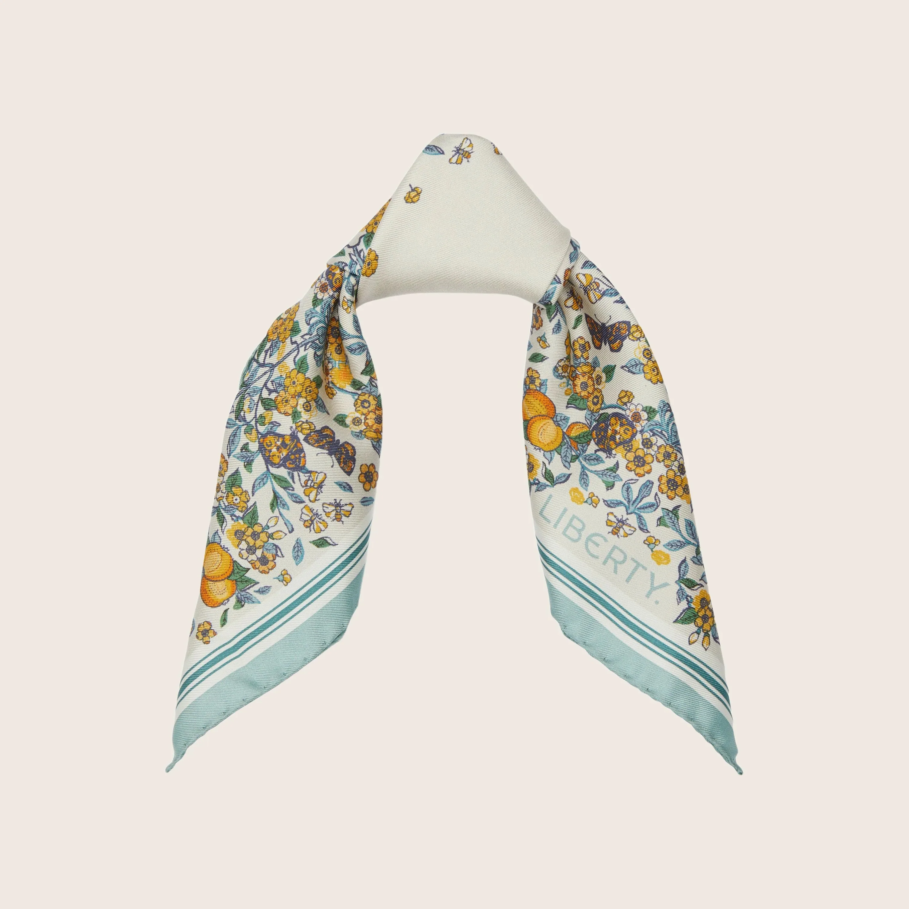 Silk Scarf - Image 11