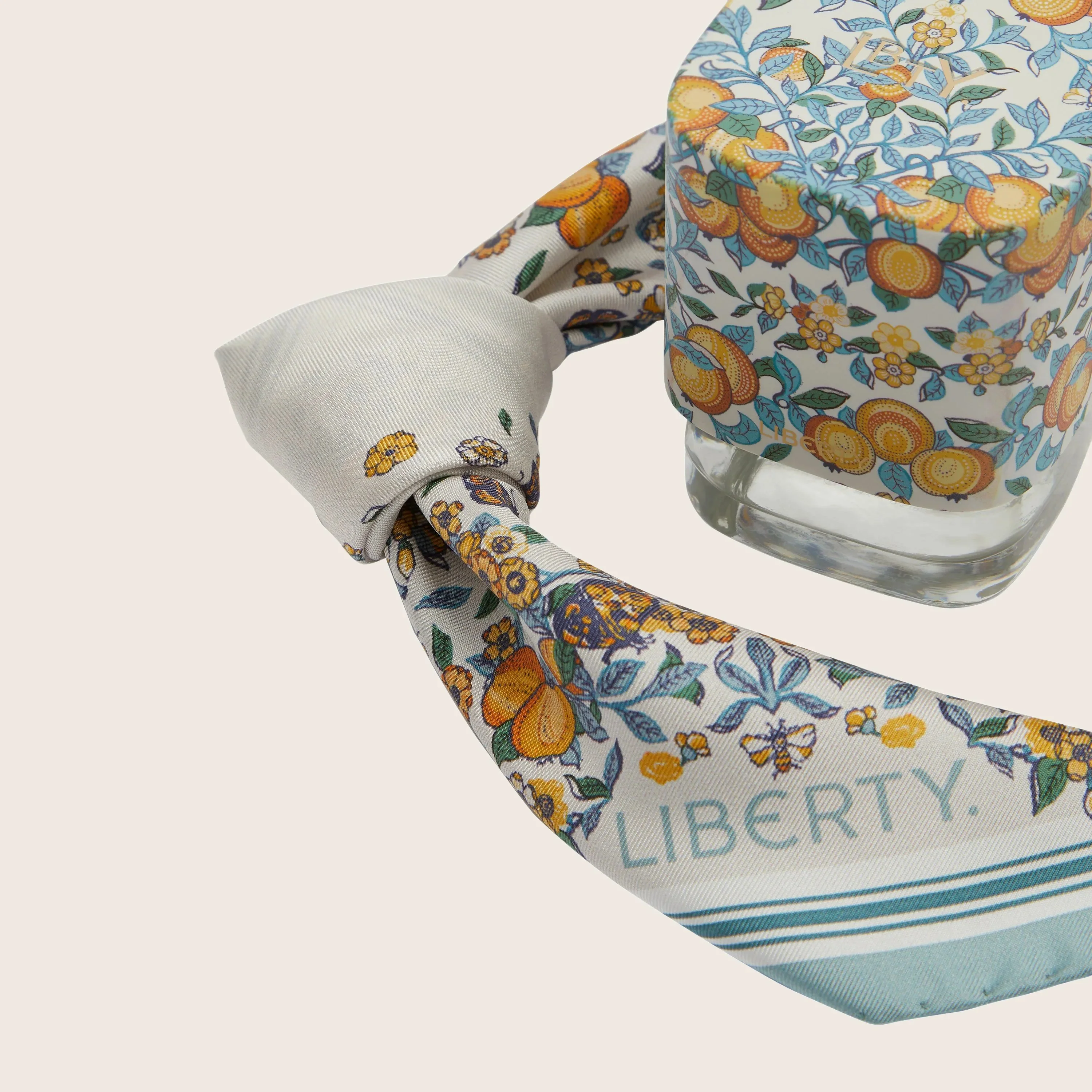 Silk Scarf - Image 12
