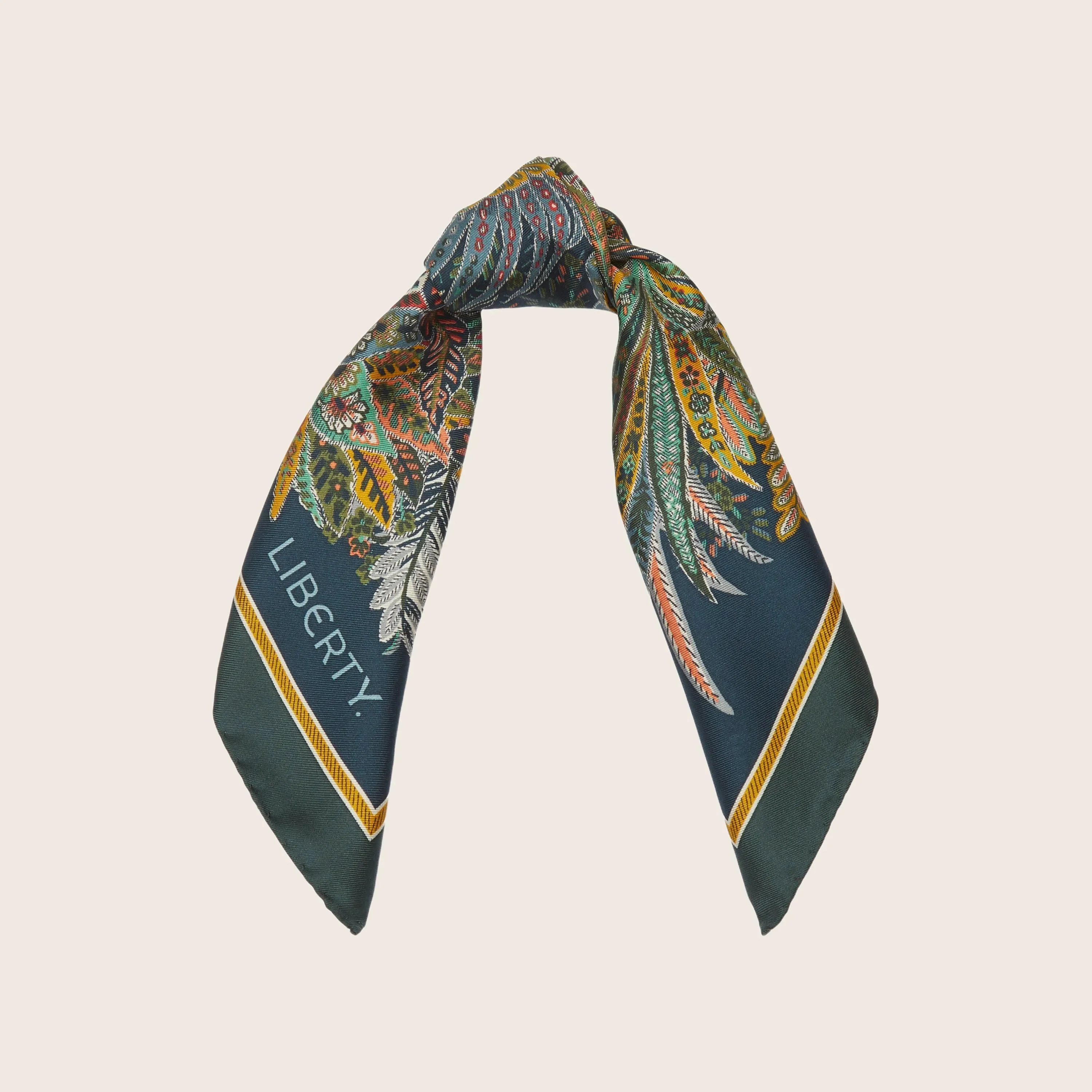 Silk Scarf - Image 5