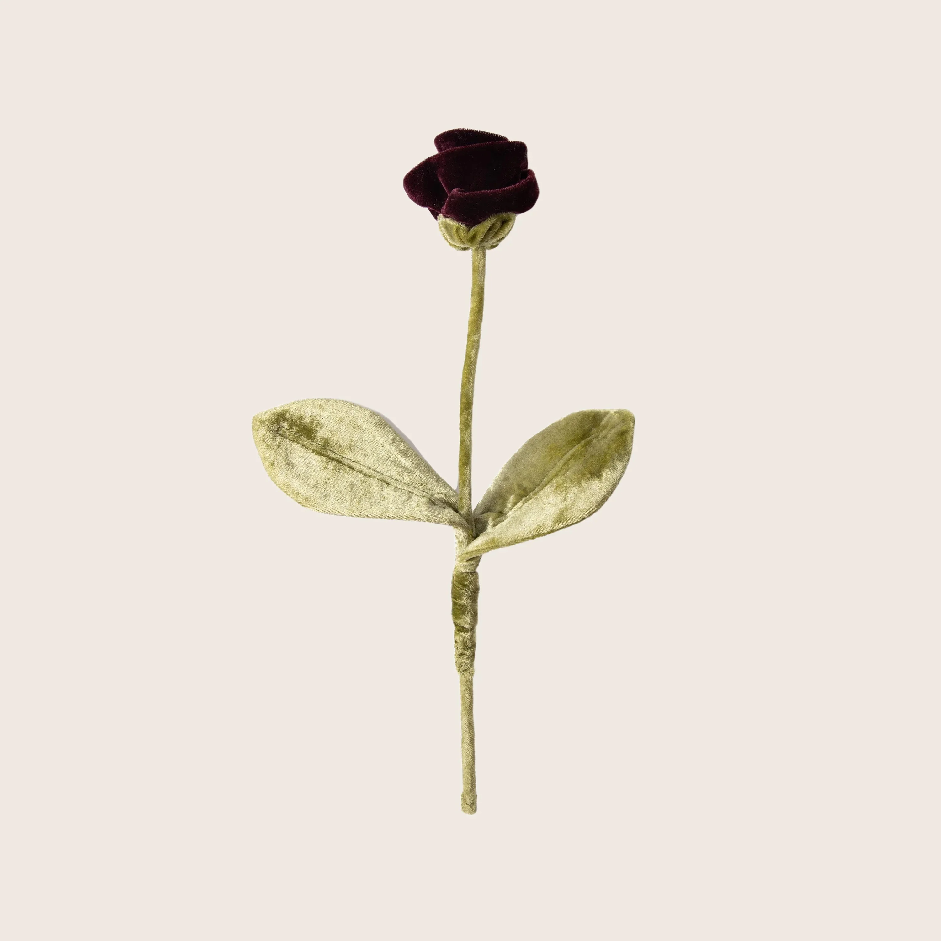 Silk Velvet Flower - Image 7
