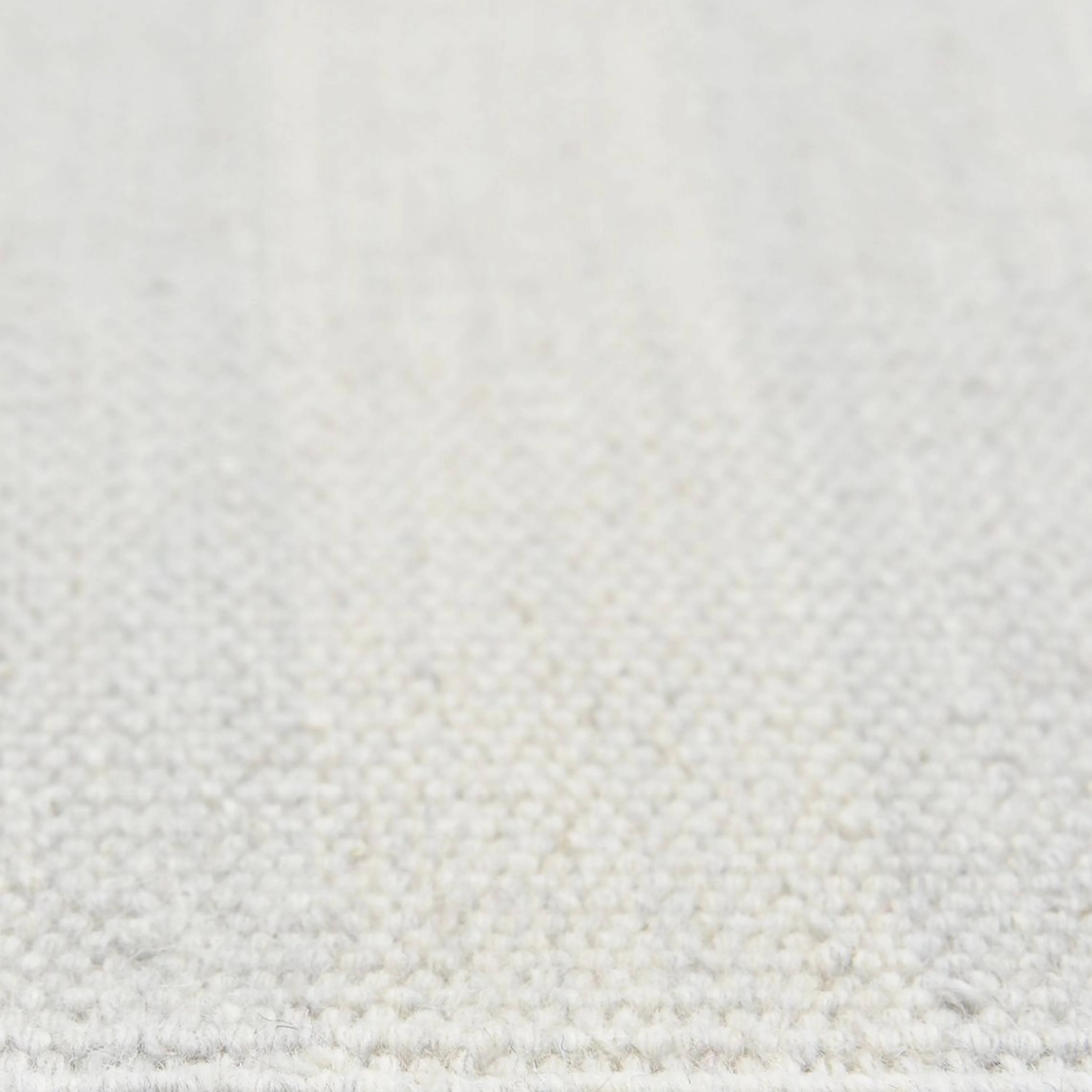 Silver Flatweave Wool Rug - Image 9