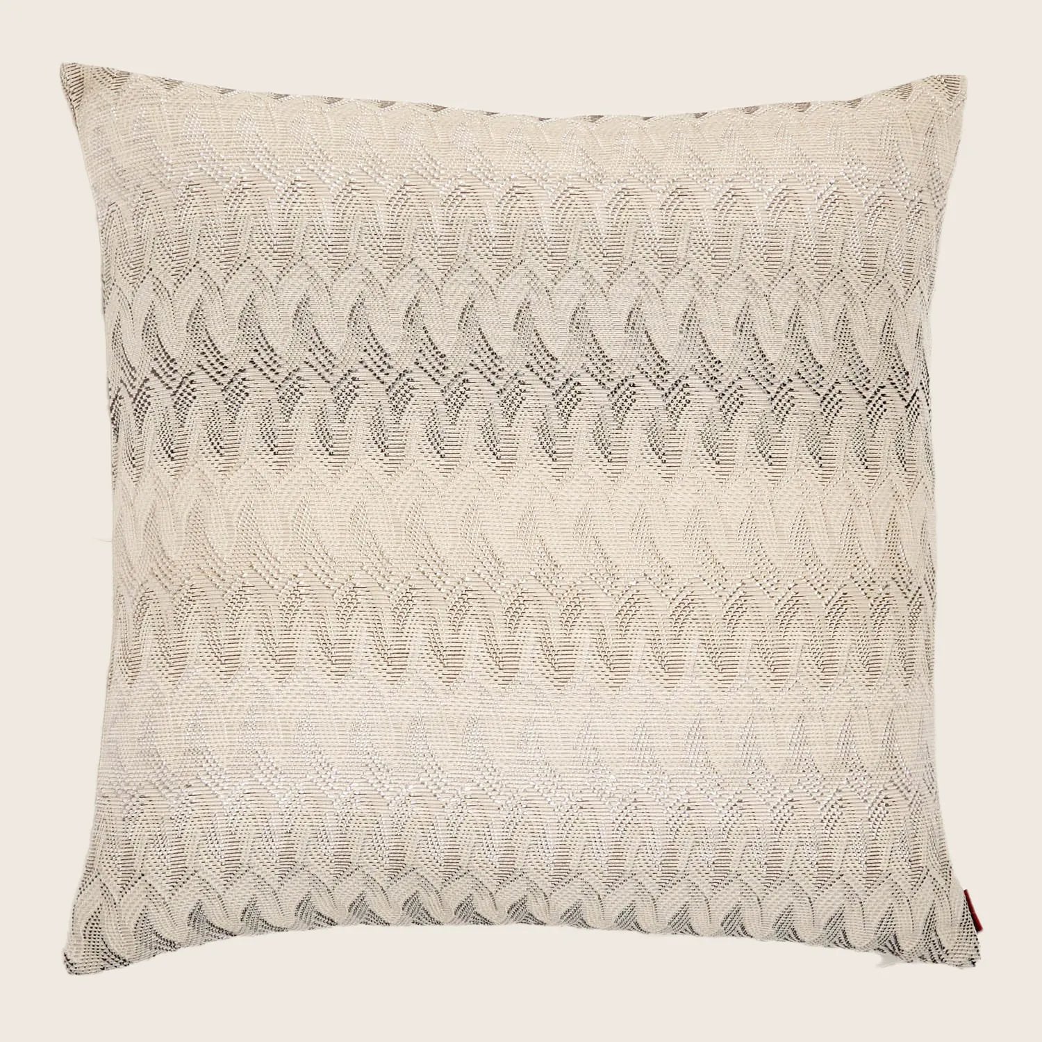 Silver Remich Pillow
