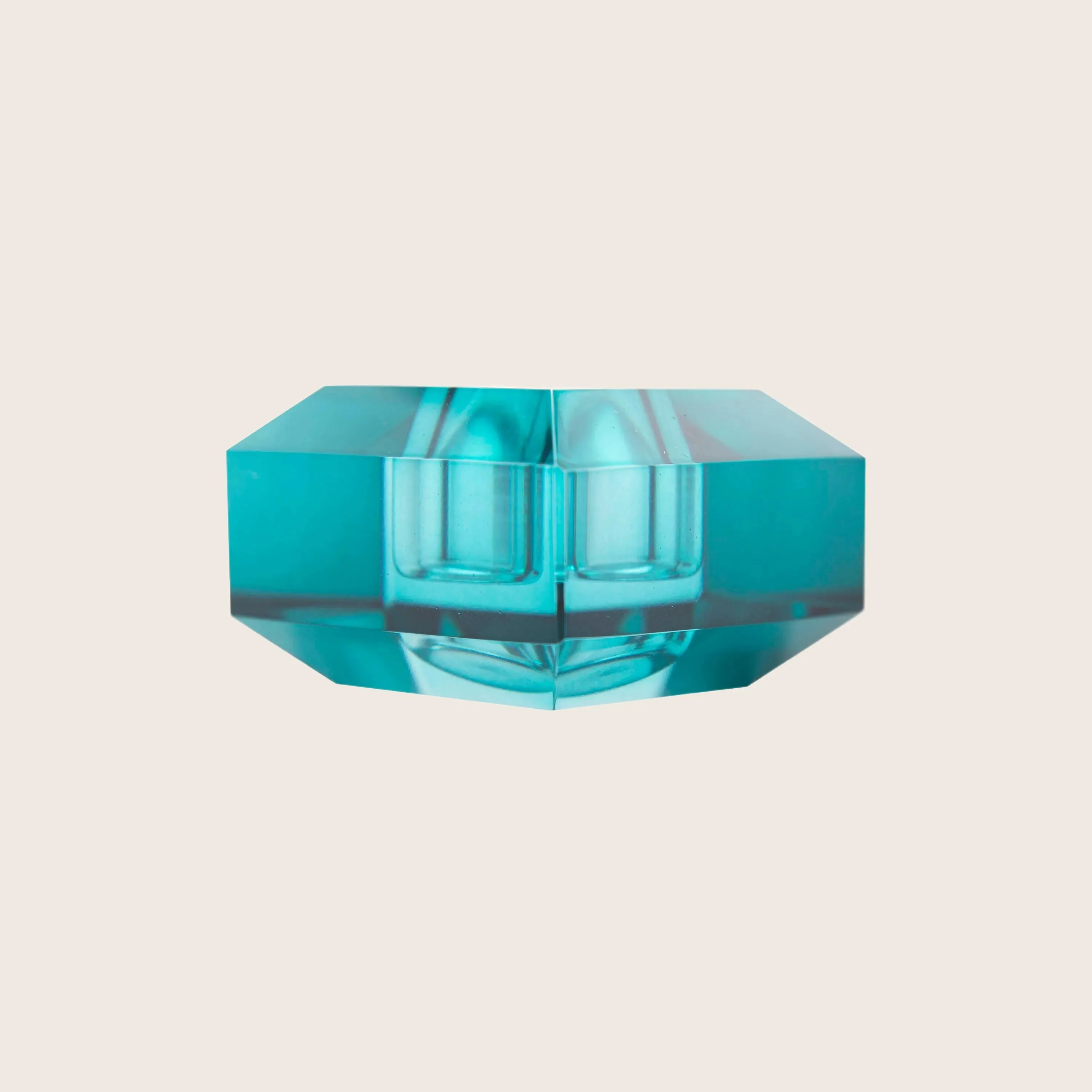 Simple Crystal Candle Holder - Image 5