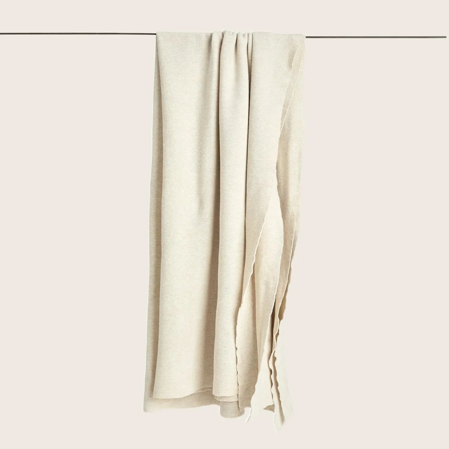 Simple Oversize Knit Throw - Image 3