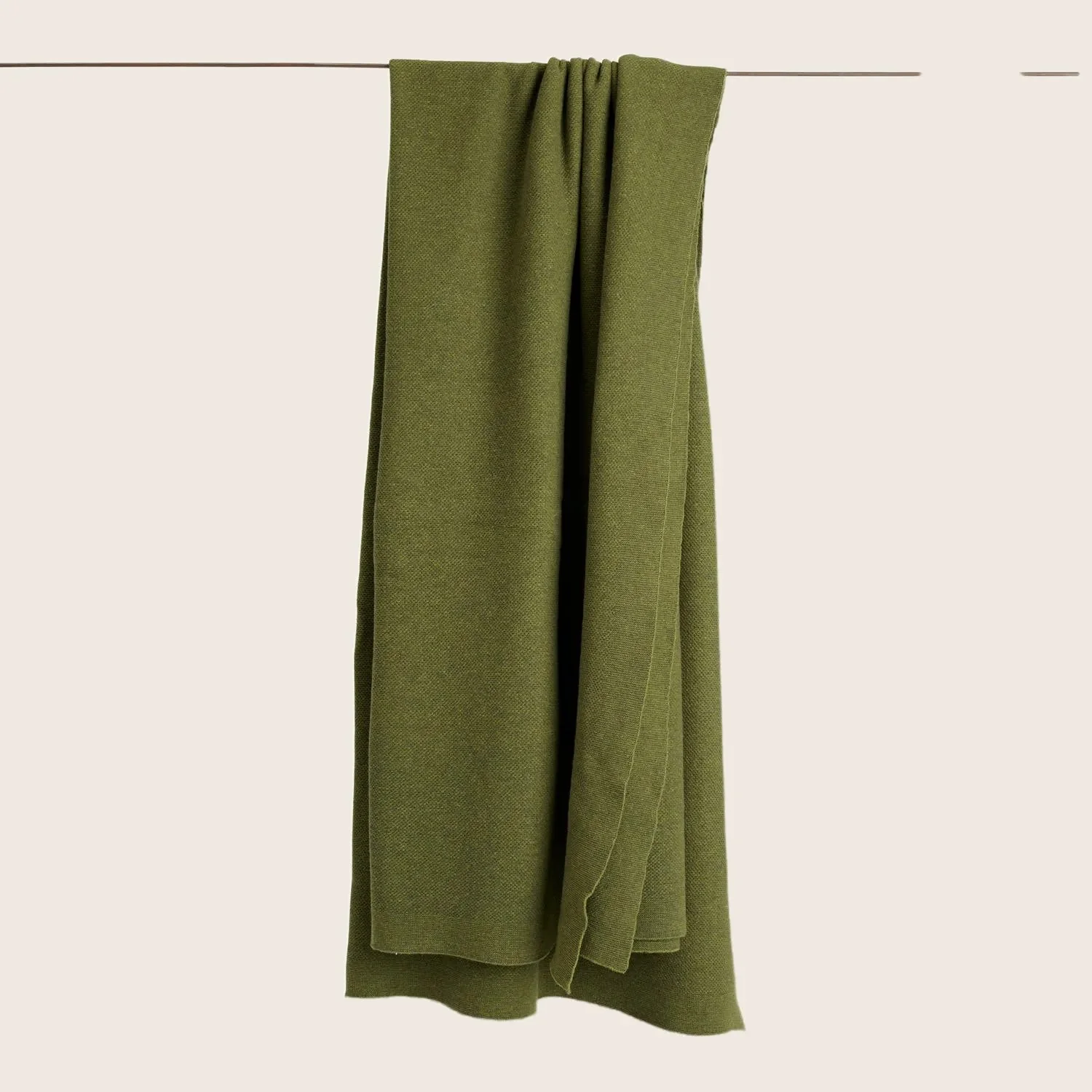 Simple Oversize Knit Throw - Image 5