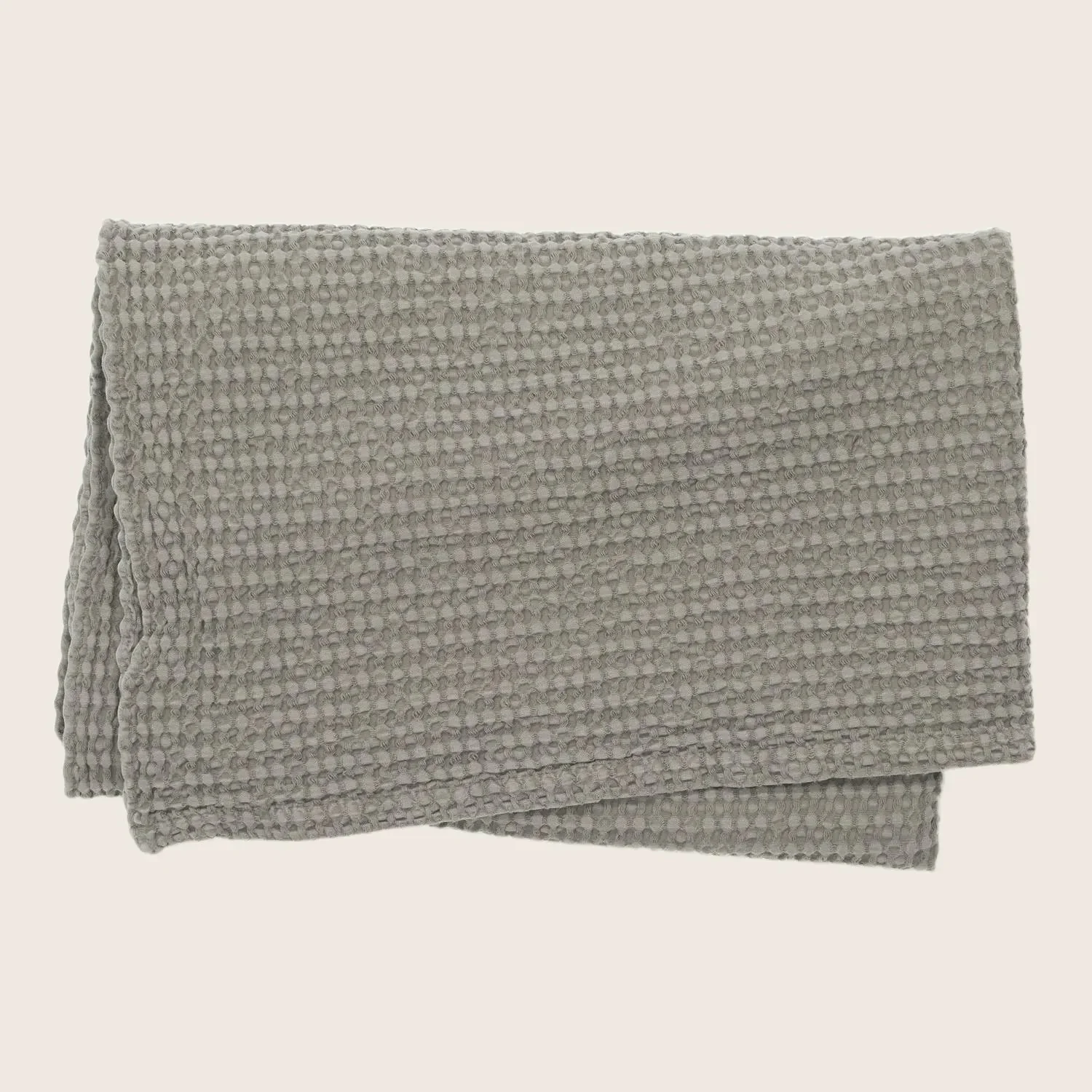 Simple Waffle Bath Towel - Image 3