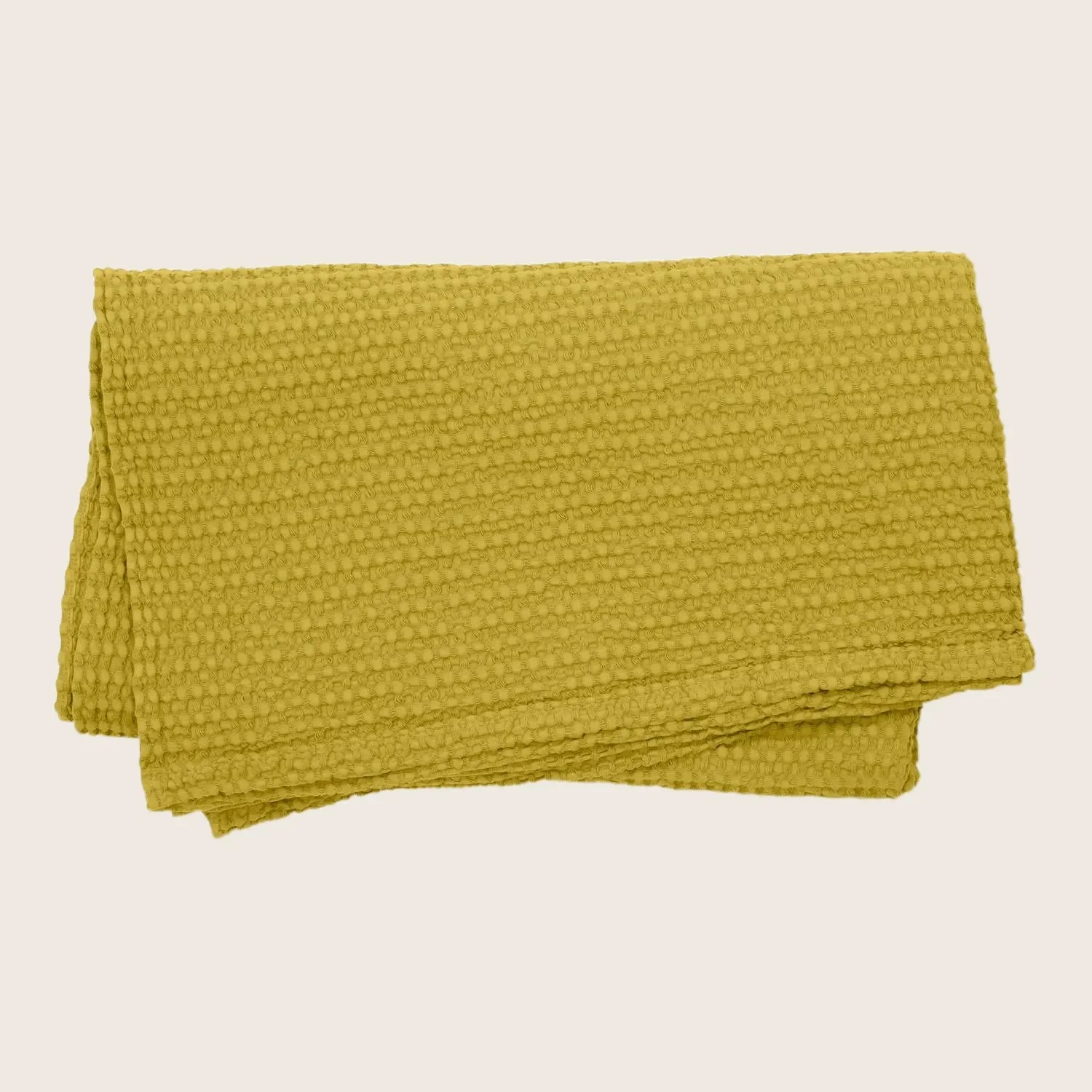 Simple Waffle Bath Towel - Image 5