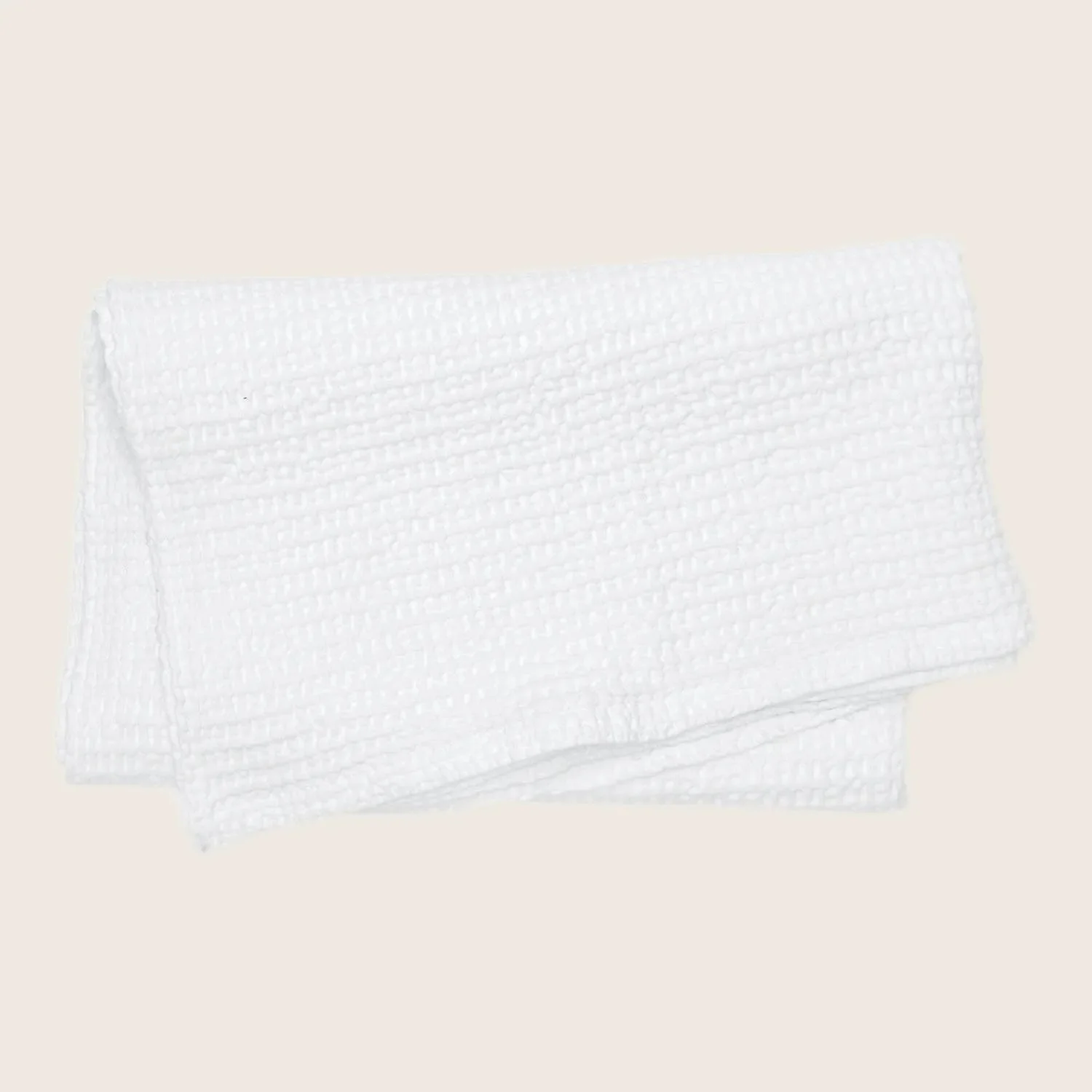 Simple Waffle Bath Towel - Image 6