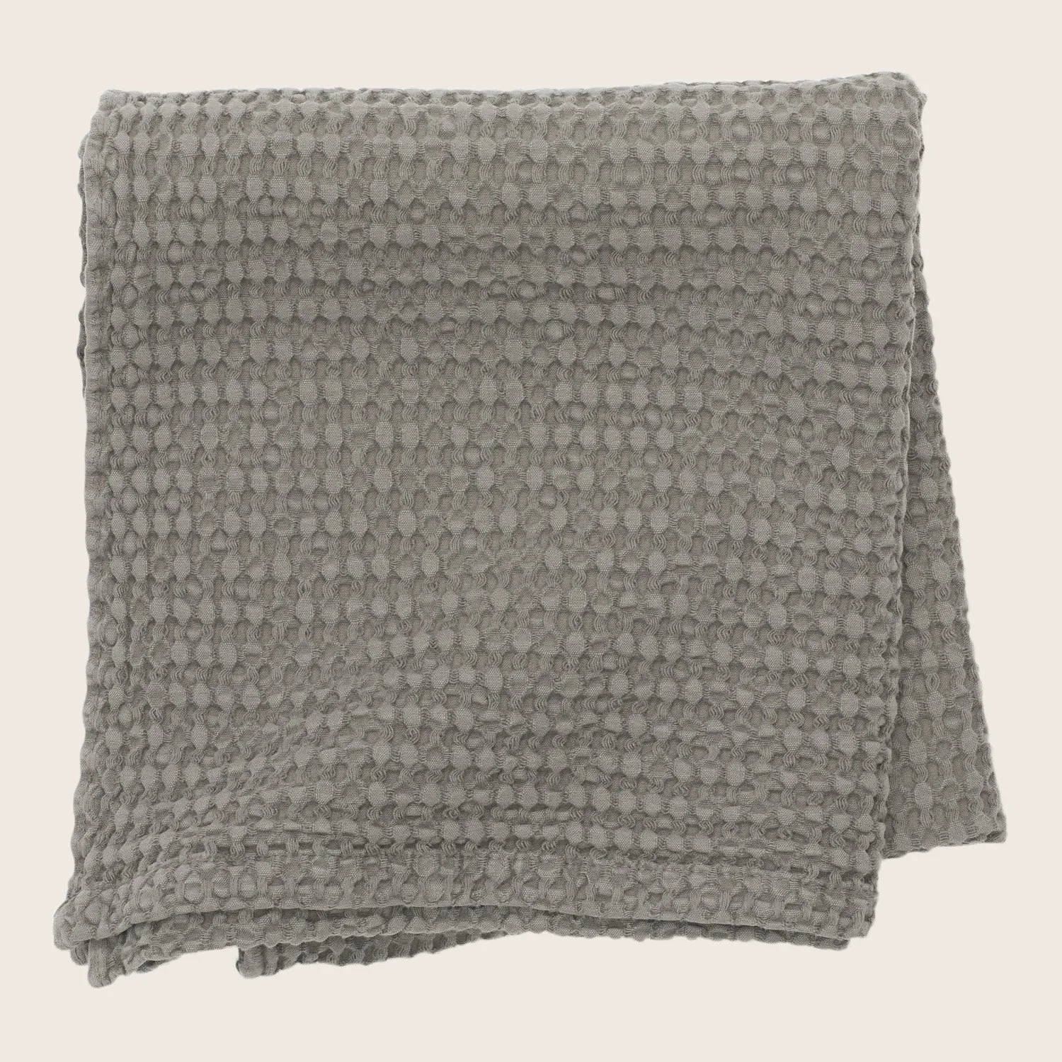 Simple Waffle Hand Towel - Image 3