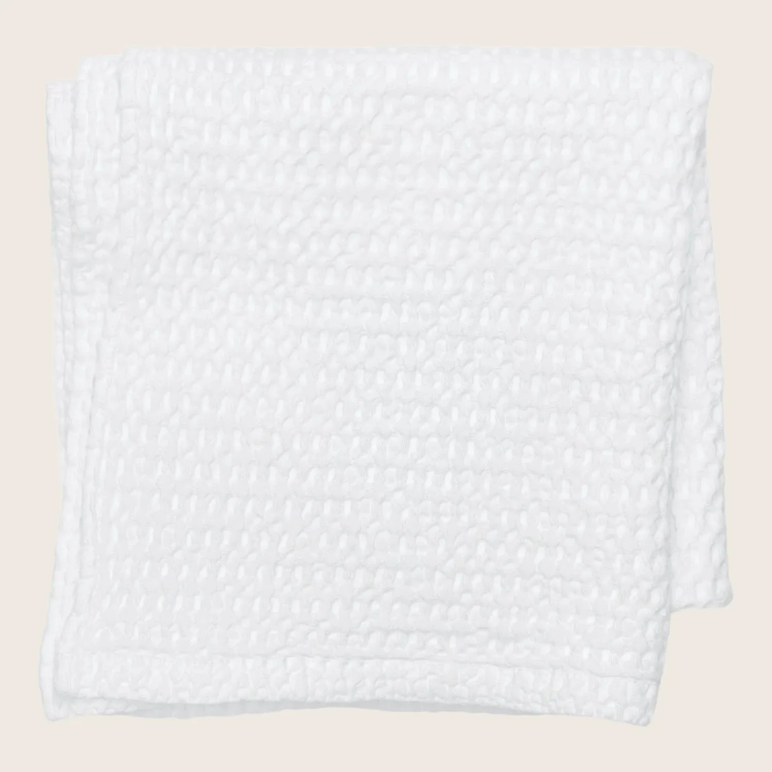 Simple Waffle Hand Towel - Image 6