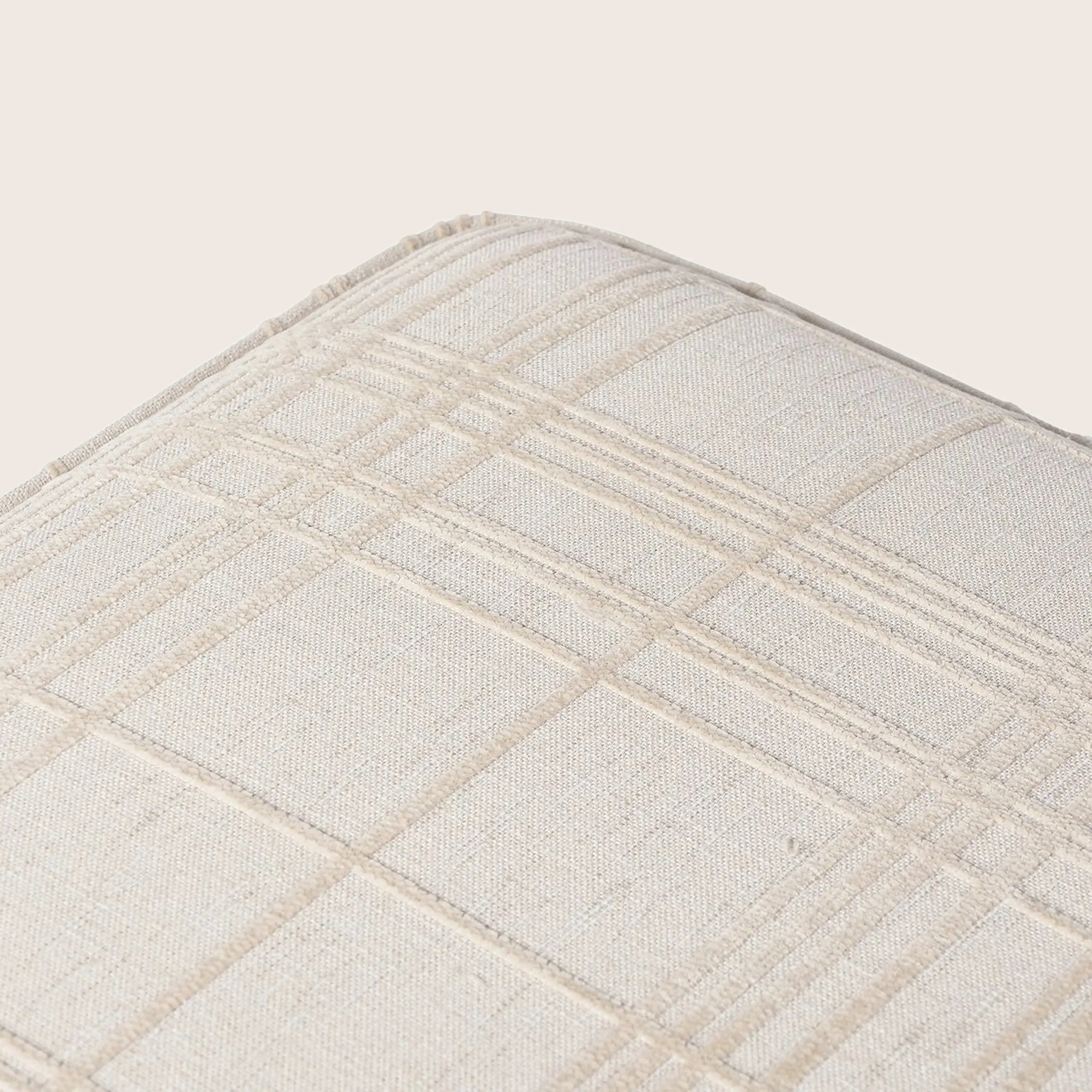 Sinclair Square Ottoman - Image 12