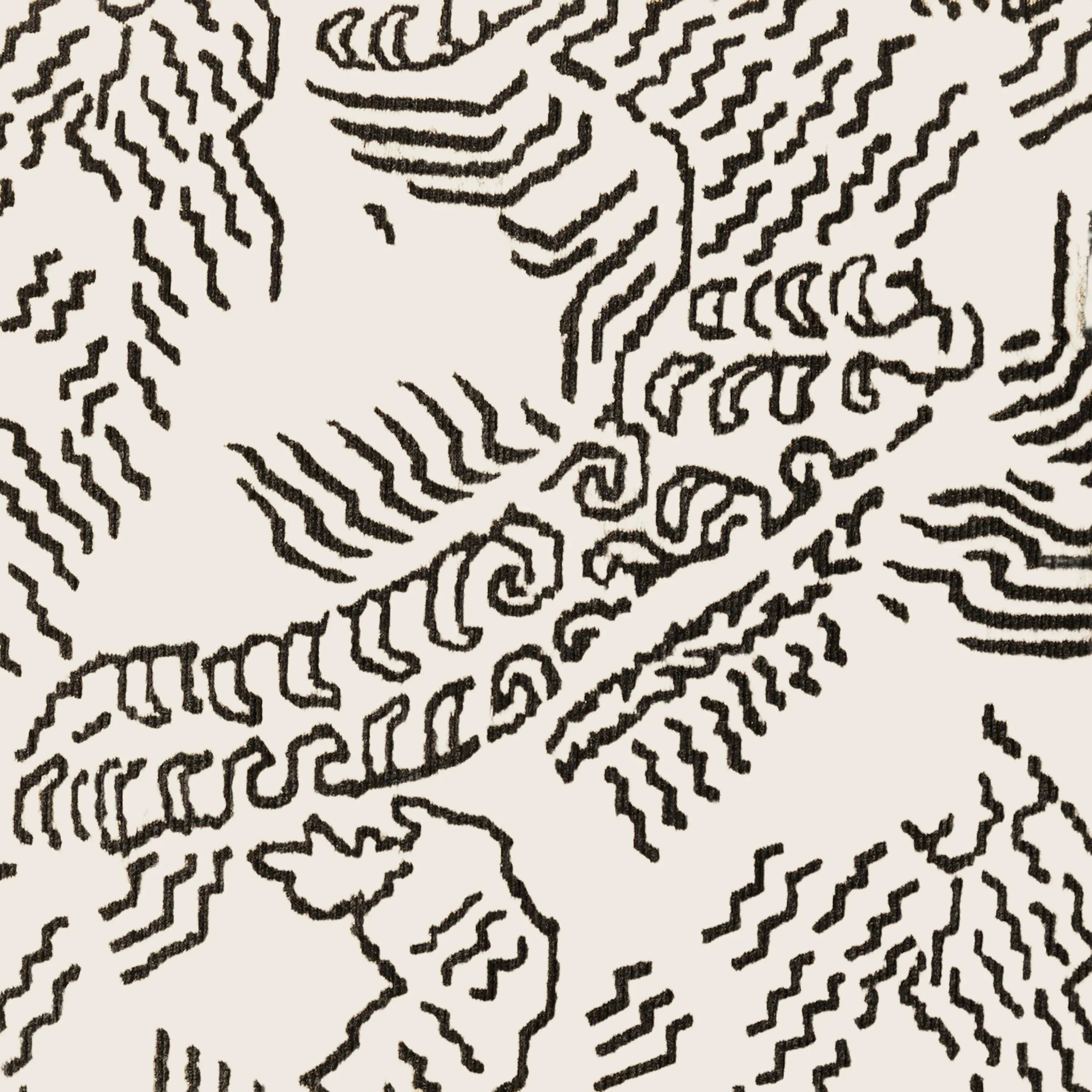 Sinclair Square Ottoman - Image 16