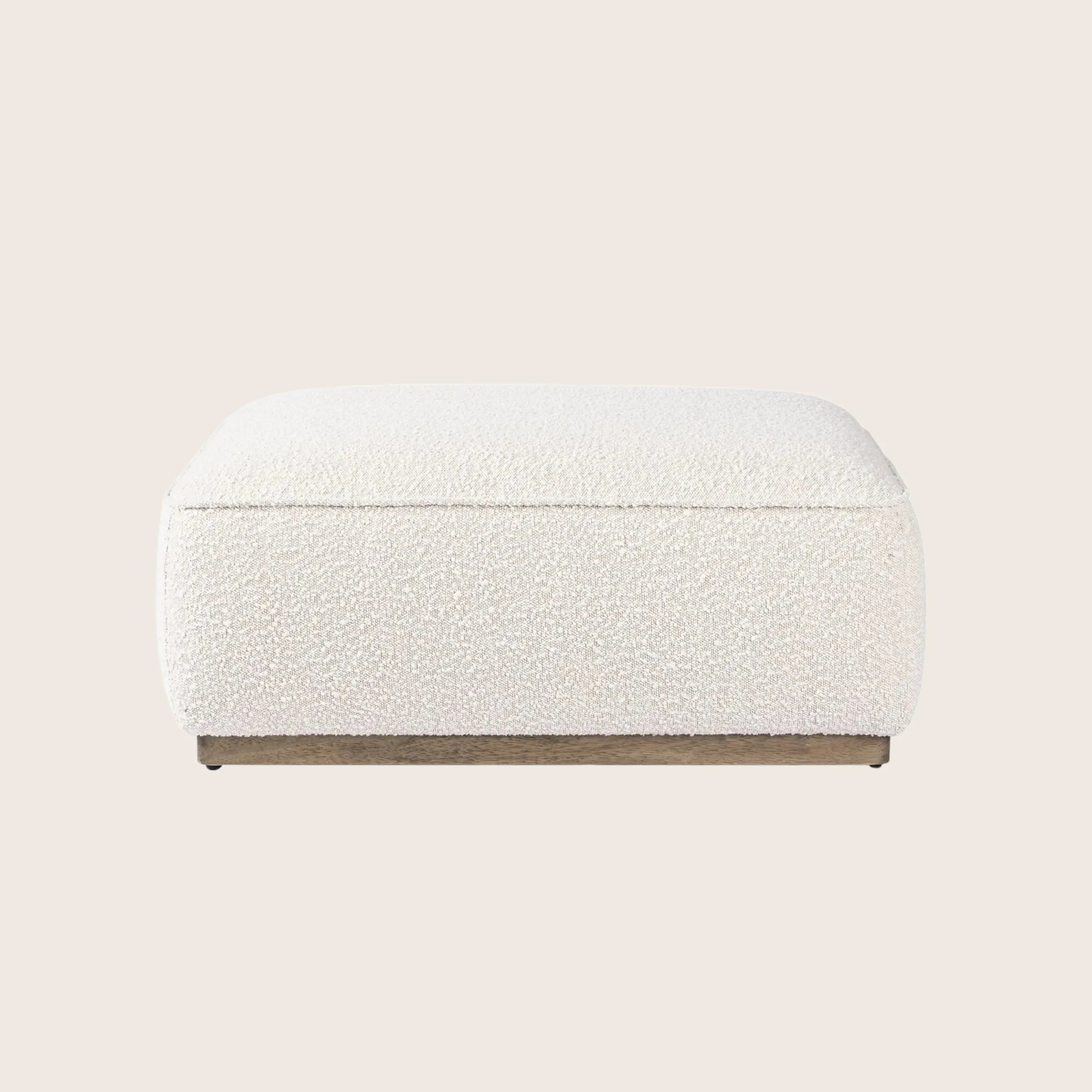 Sinclair Square Ottoman - Image 5