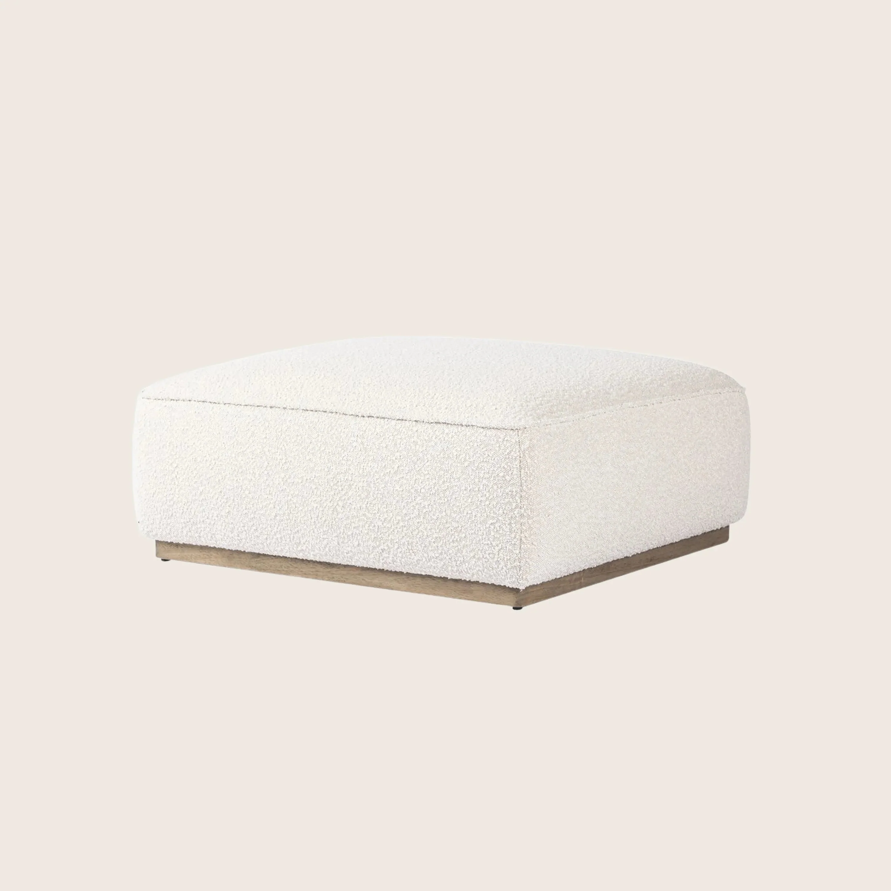 Sinclair Square Ottoman - Image 6