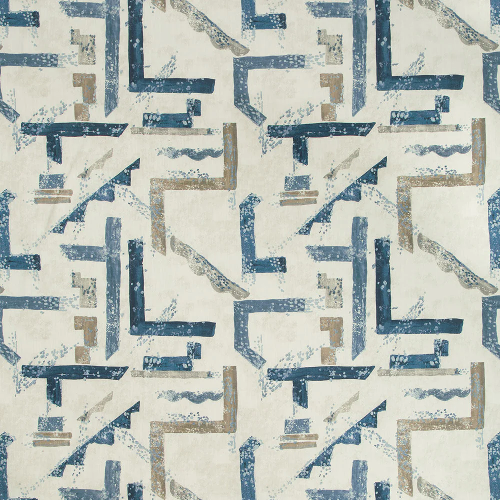Sky Printed Fabric