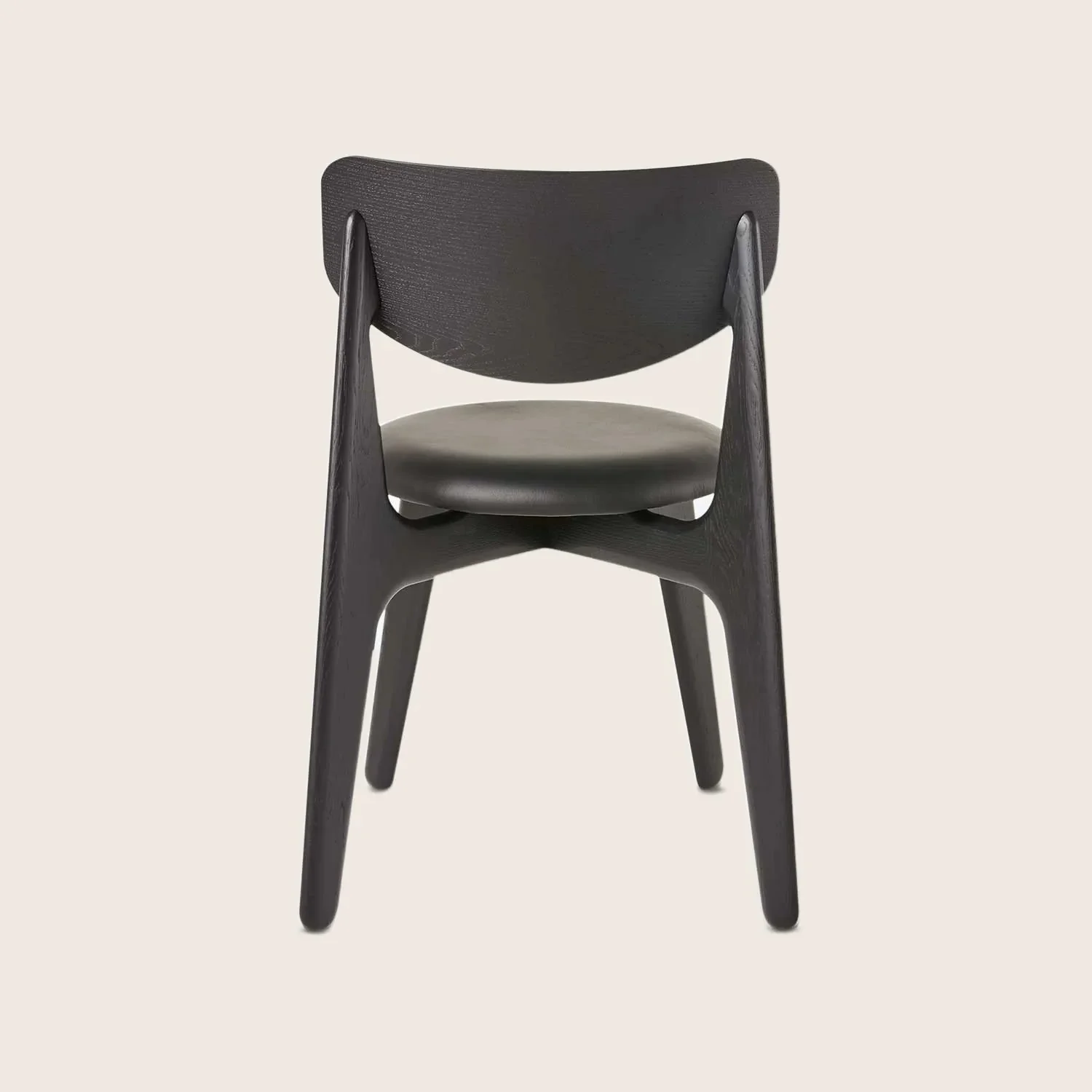 Slab Upholstered Side Chair - Image 11