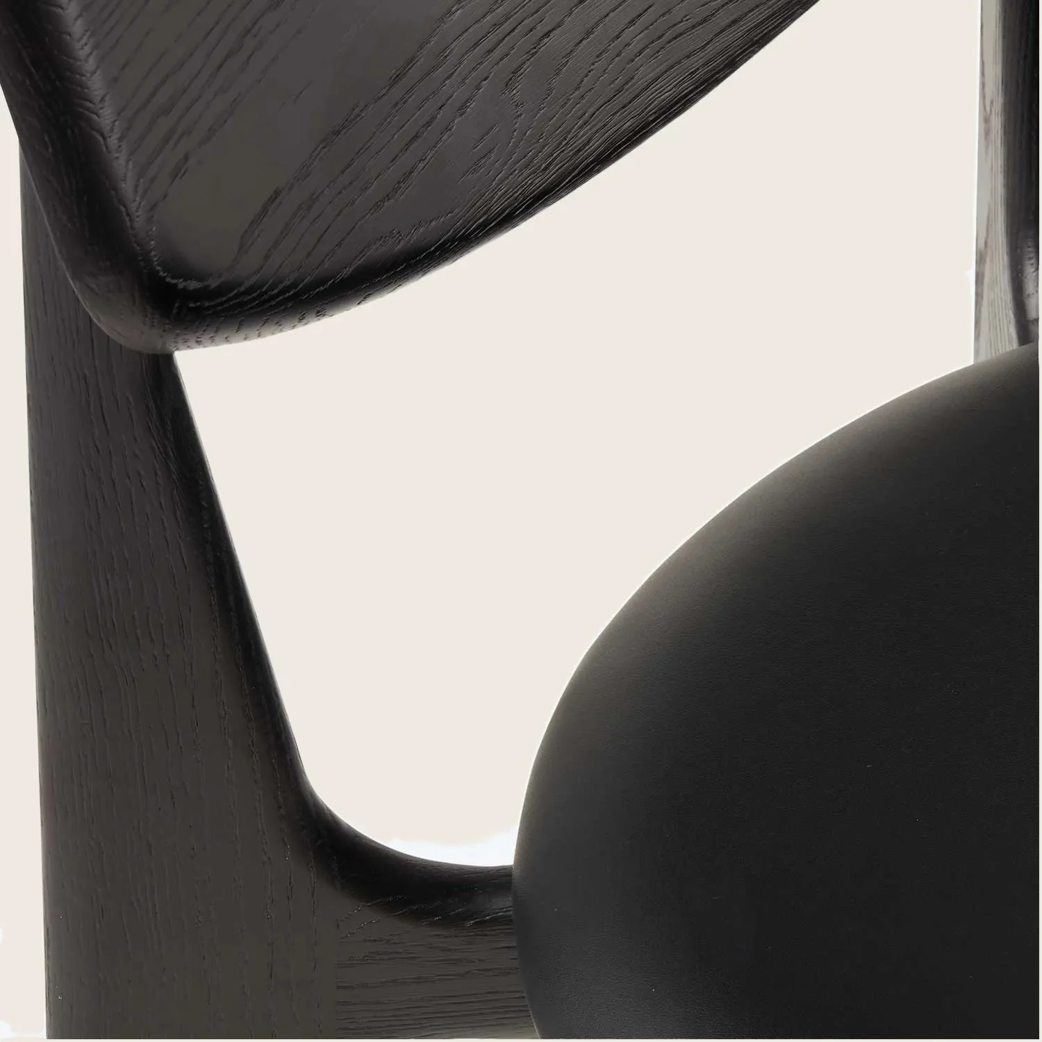 Slab Upholstered Side Chair - Image 12