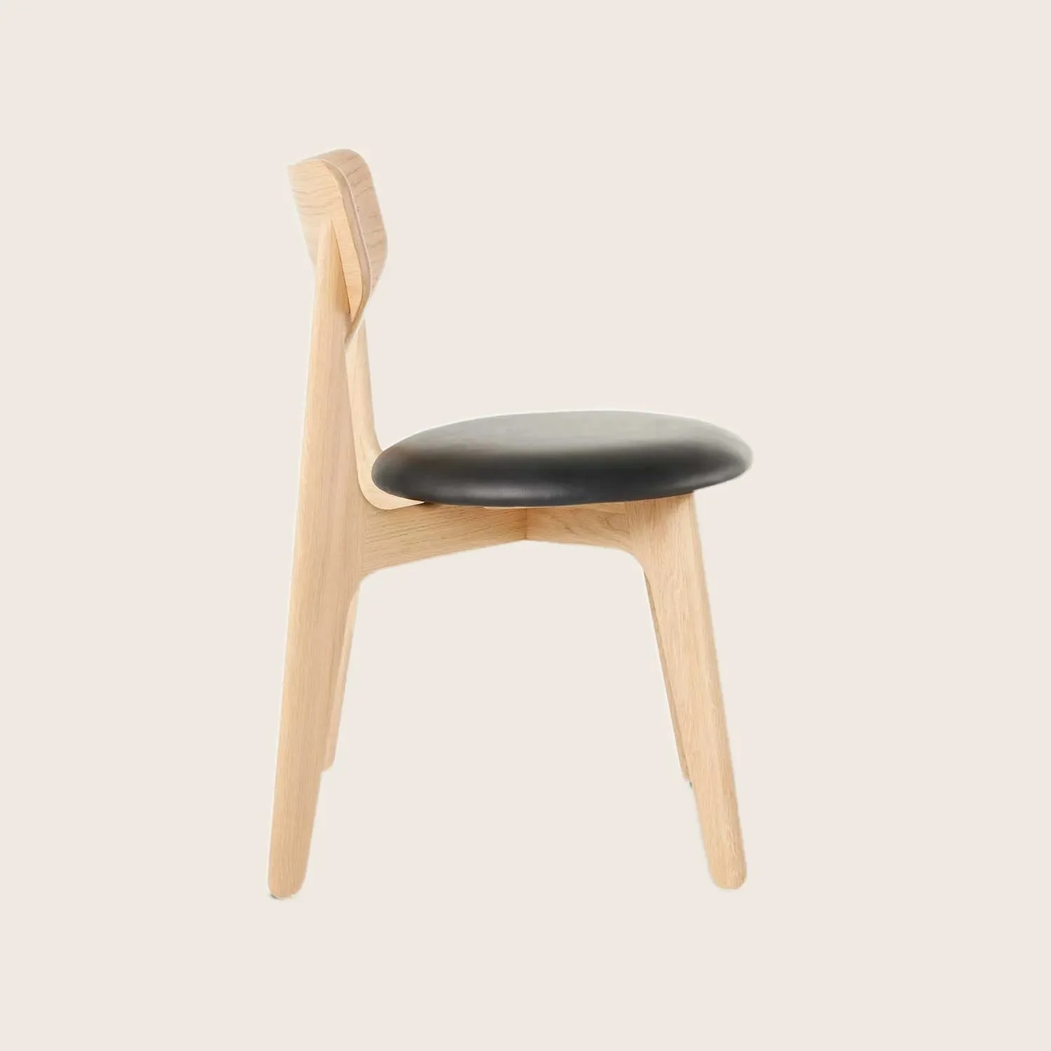Slab Upholstered Side Chair - Image 3